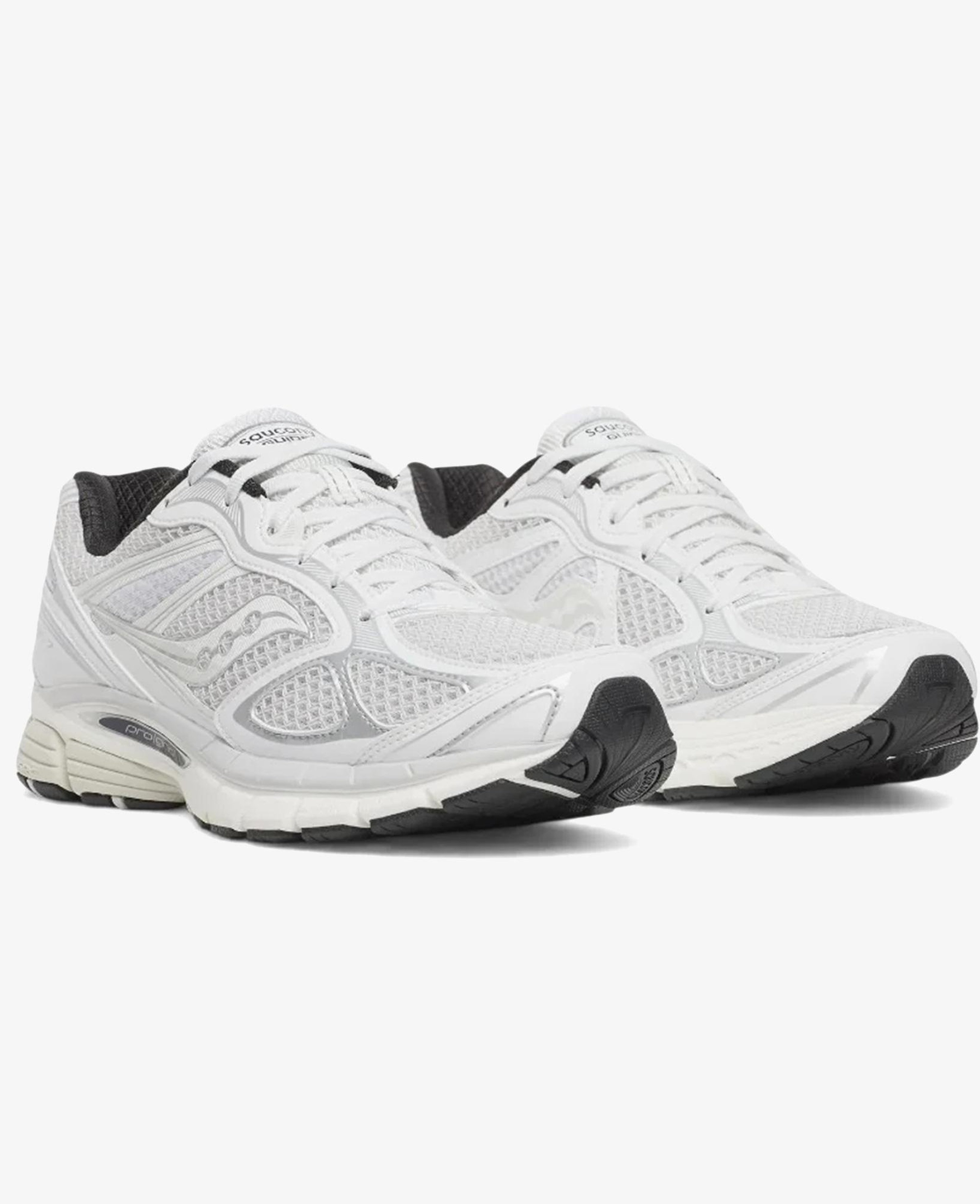 Saucony Progrid Guide 7 Unisex Beyaz Spor Ayakkabı