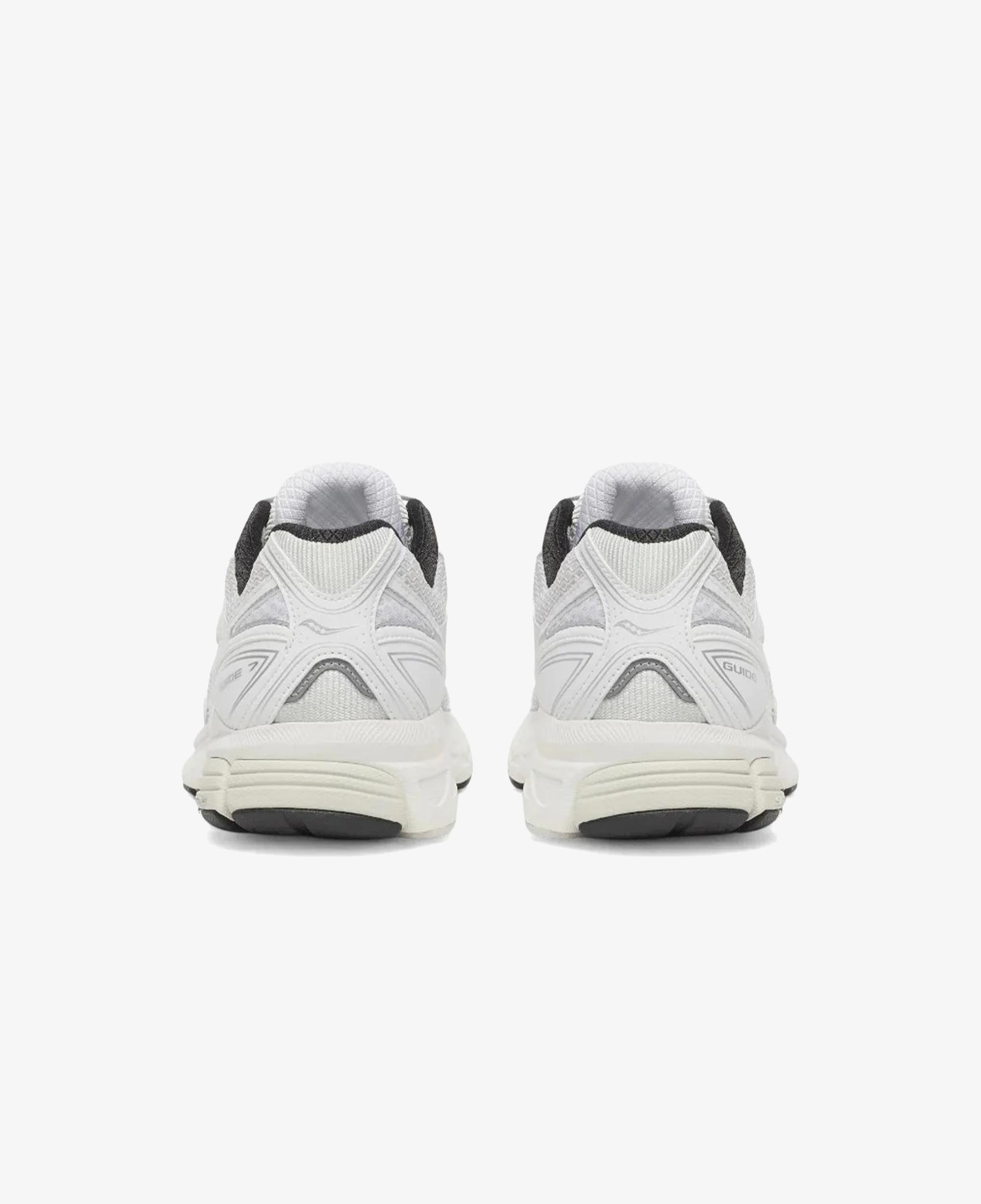 Saucony Progrid Guide 7 Unisex Beyaz Spor Ayakkabı