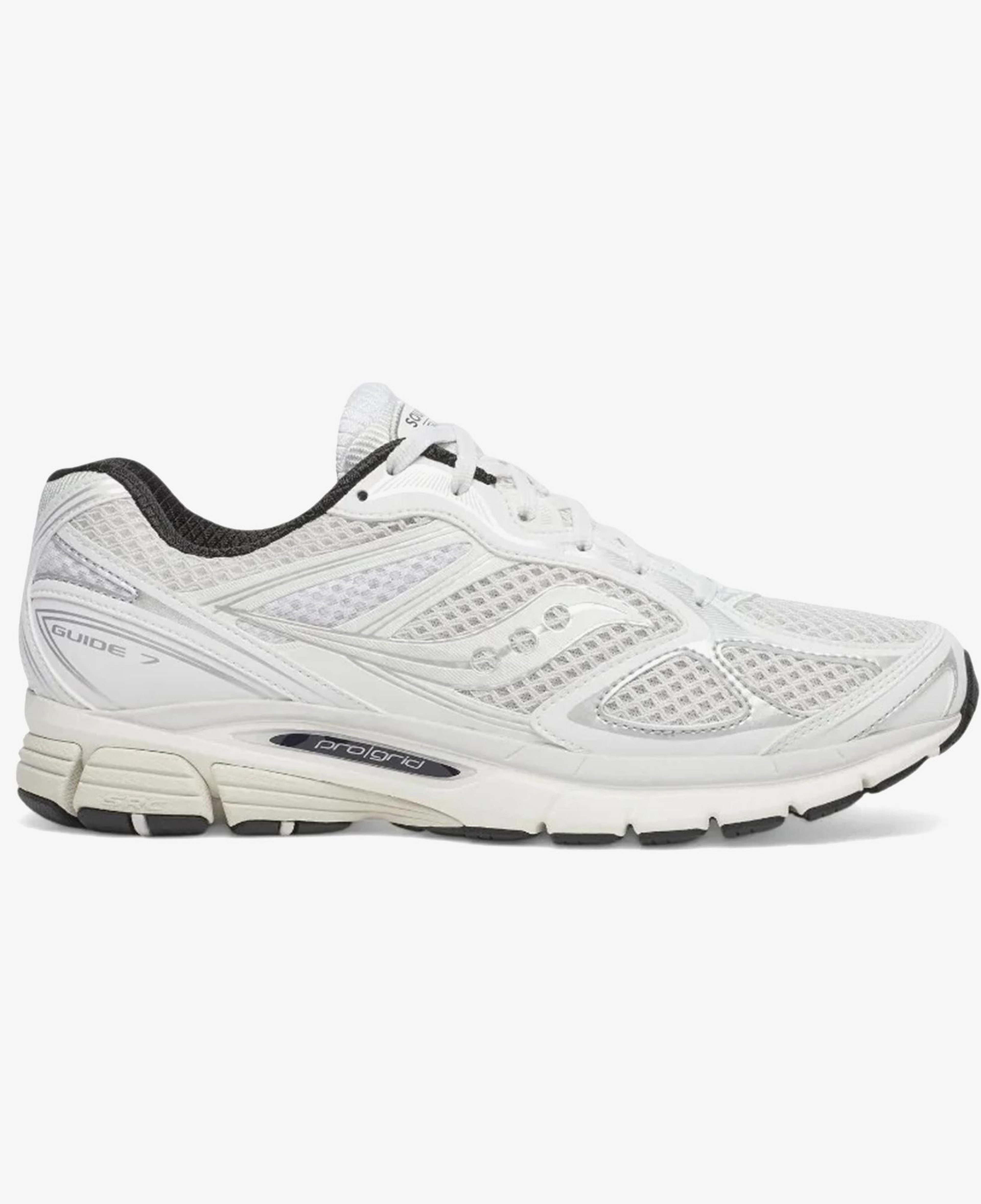 Saucony Progrid Guide 7 Unisex Beyaz Spor Ayakkabı