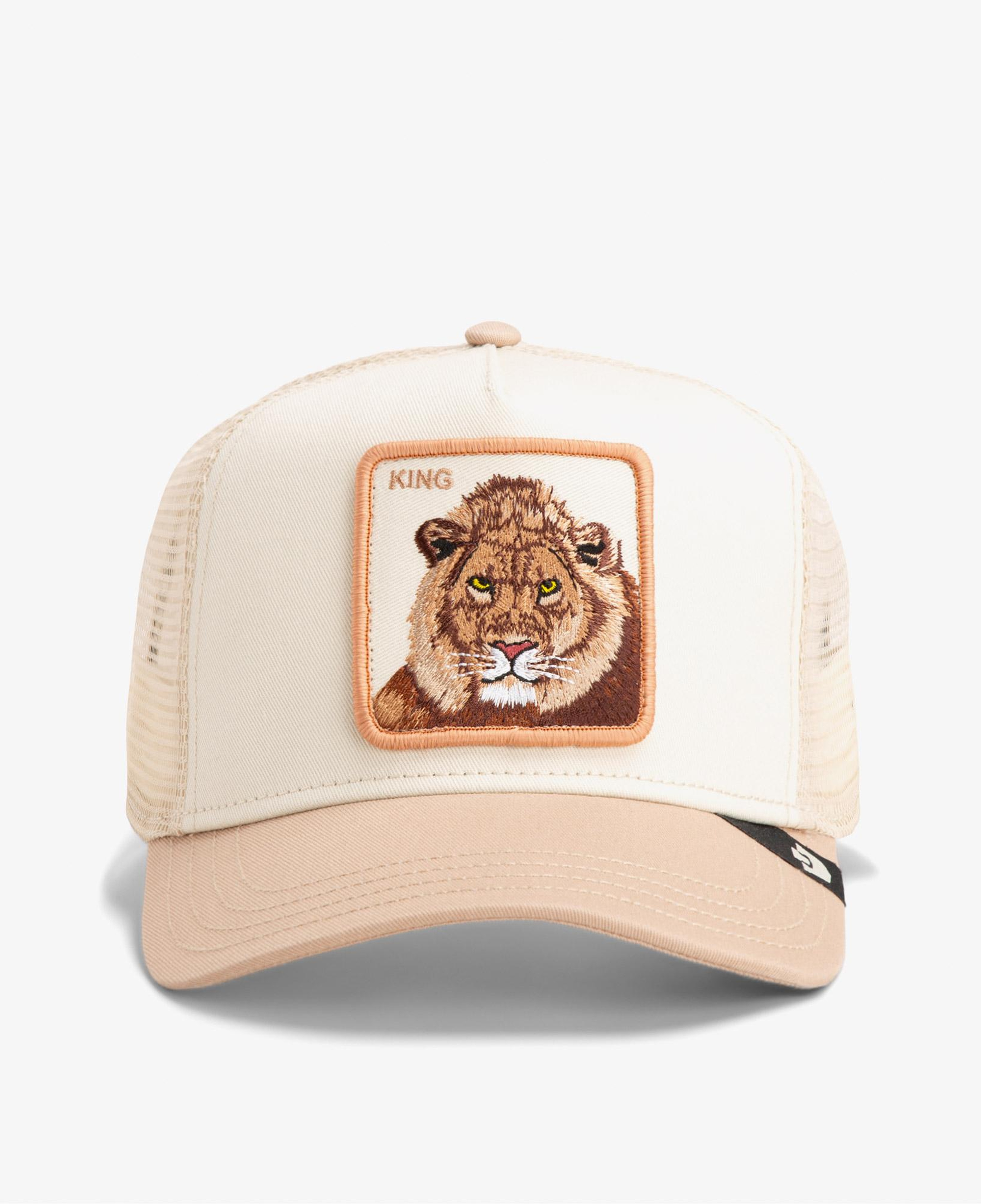 Goorin Bros King Trucker Unisex Beyaz Şapka