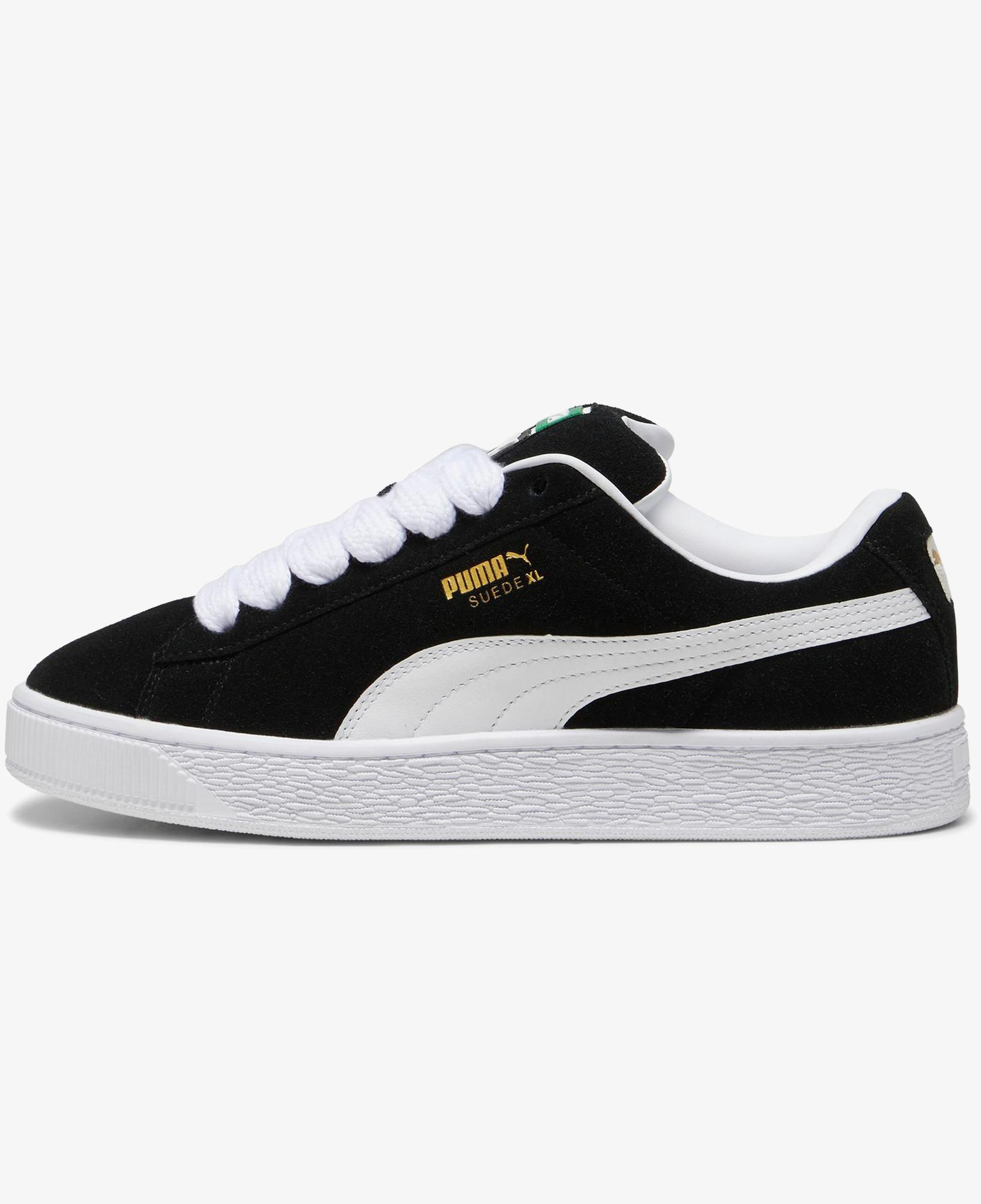 Puma Suede XL Unisex Siyah Spor Ayakkabı