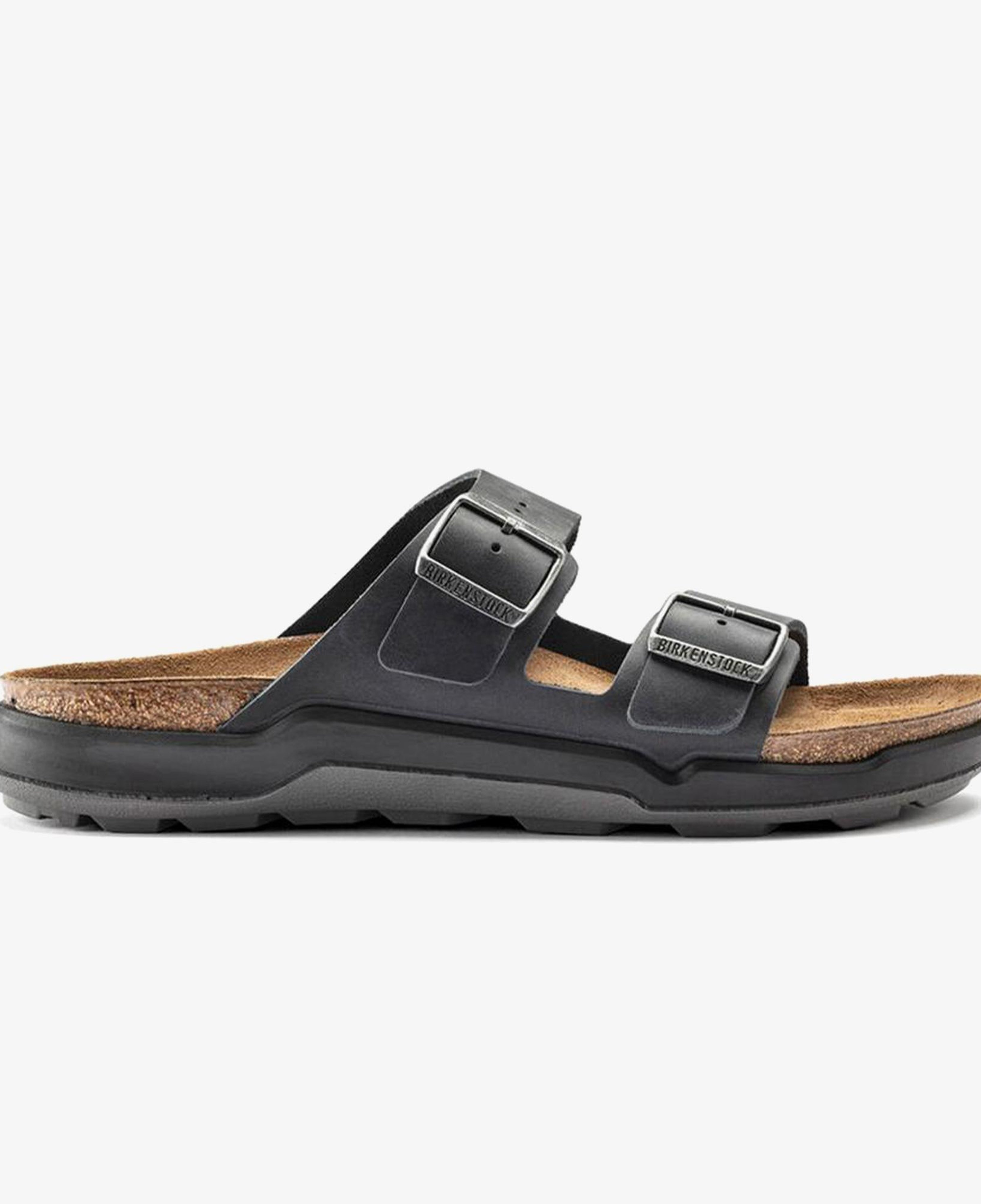 Birkenstock Arizona Artic Old Erkek Siyah Terlik