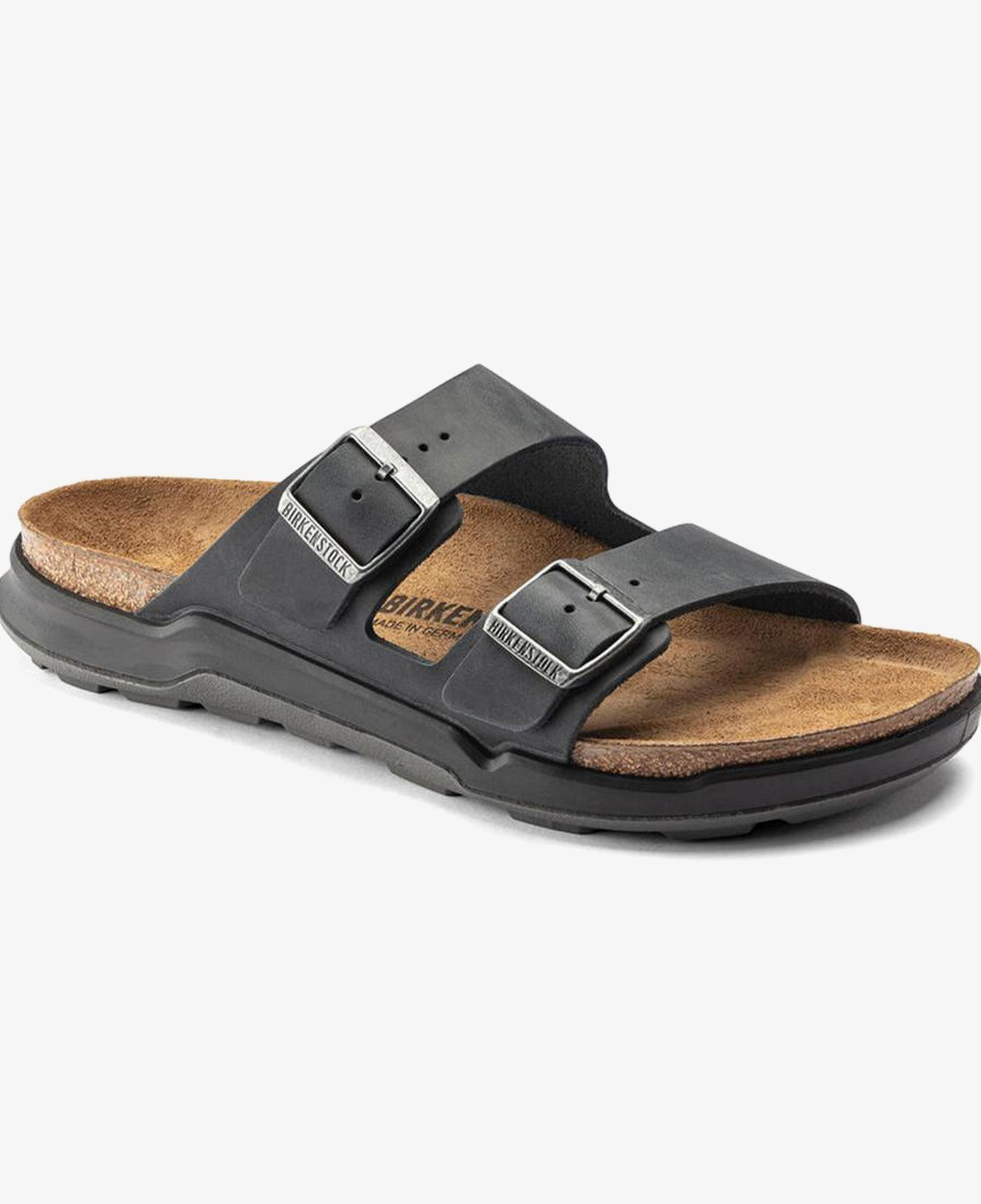 Birkenstock Arizona Artic Old Erkek Siyah Terlik