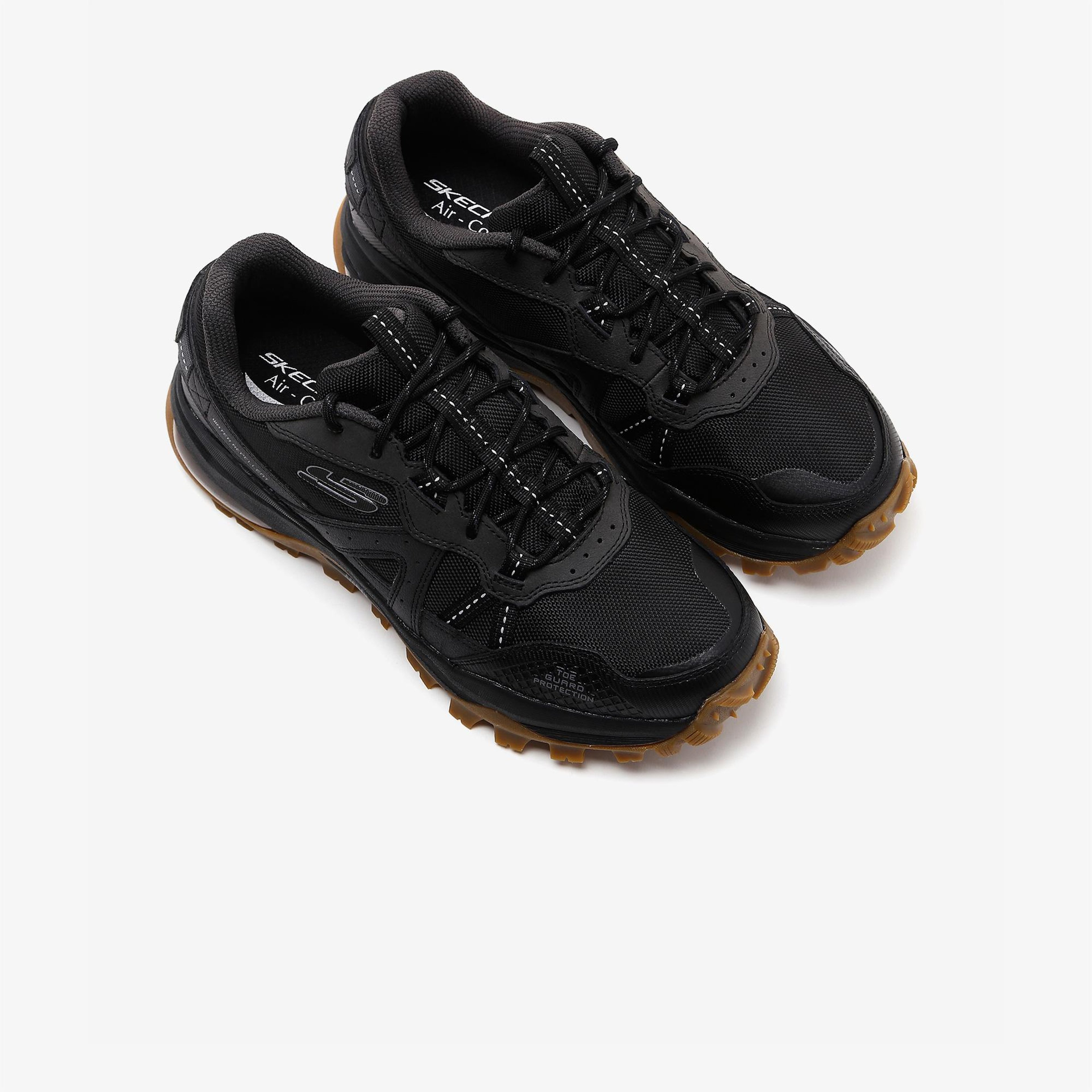 Skechers Arch Fit Trail Airm Erkek Siyah Outdoor Ayakkabı