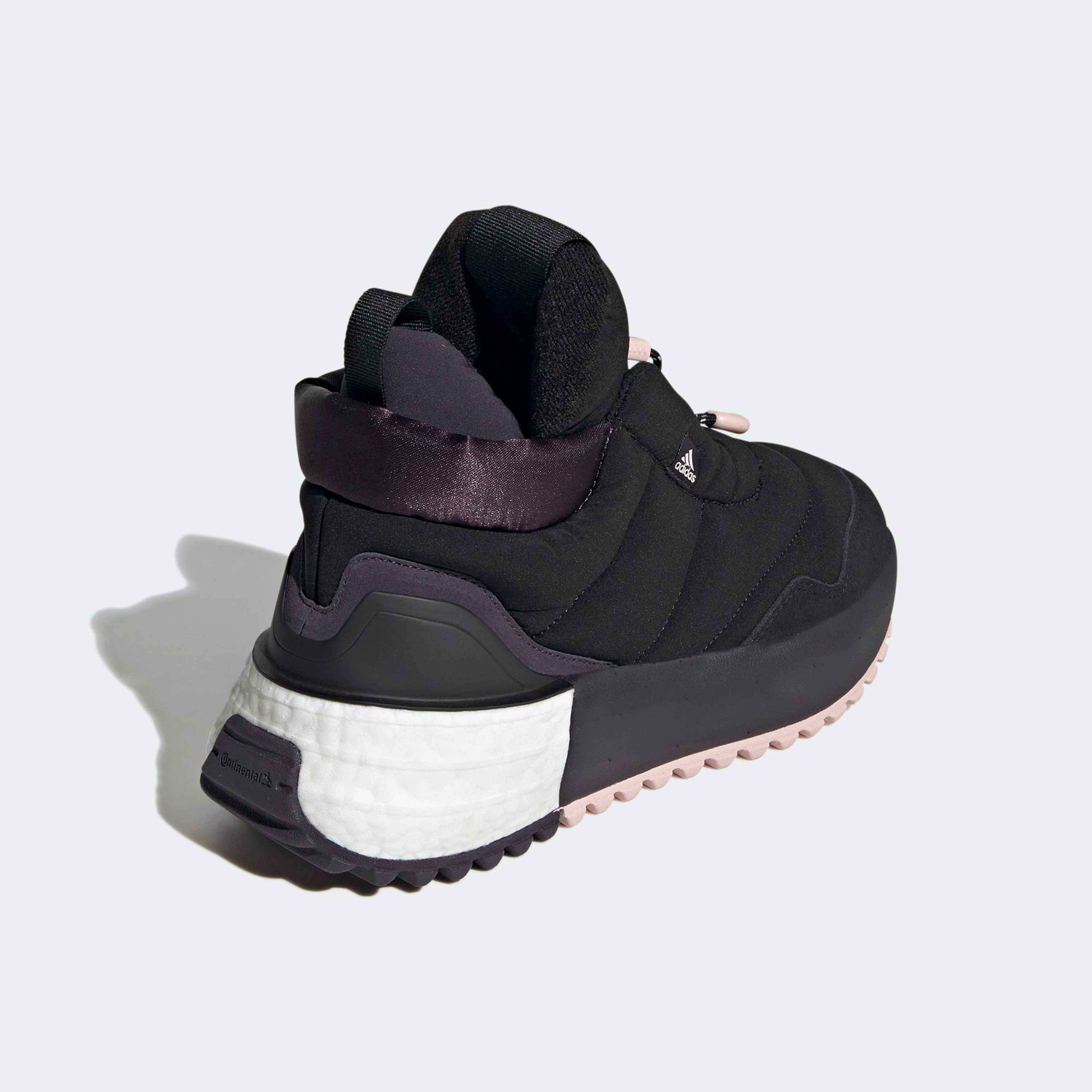 adidas X_Plrboost Puffer Kadın Siyah Spor Ayakkabı