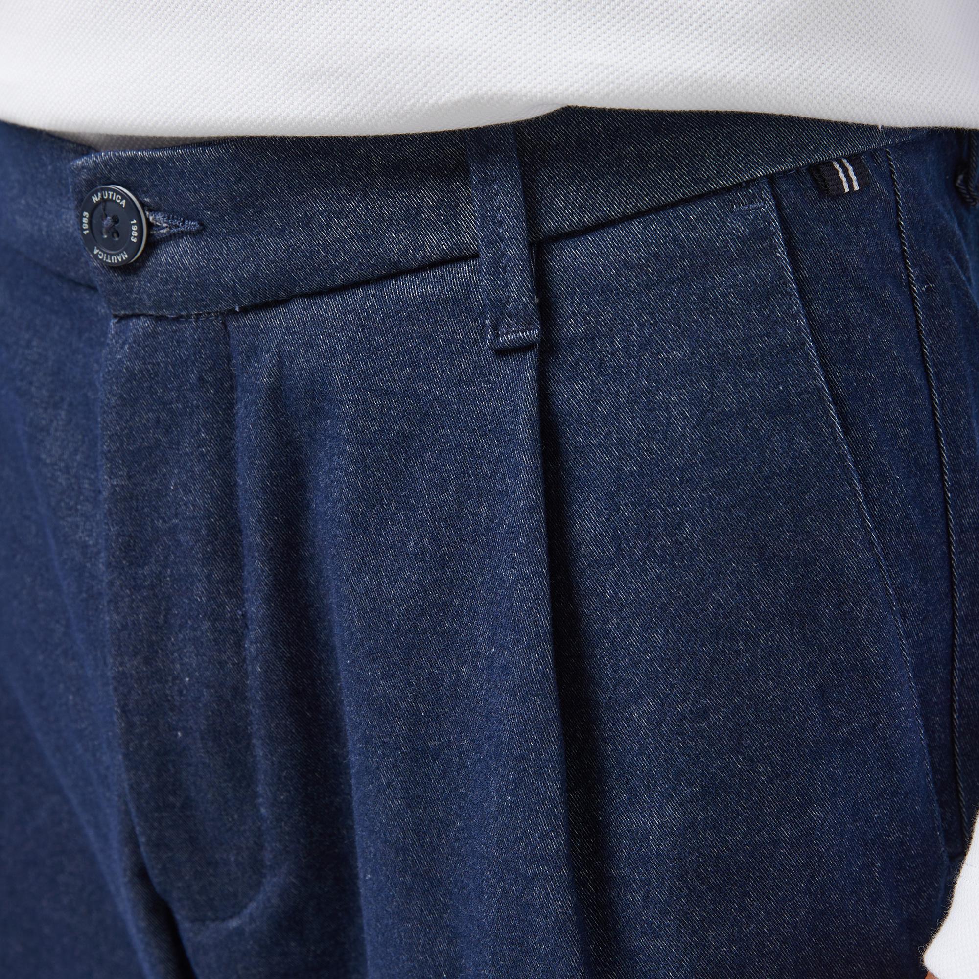 Nautica Erkek Lacivert Jogger Pantolon