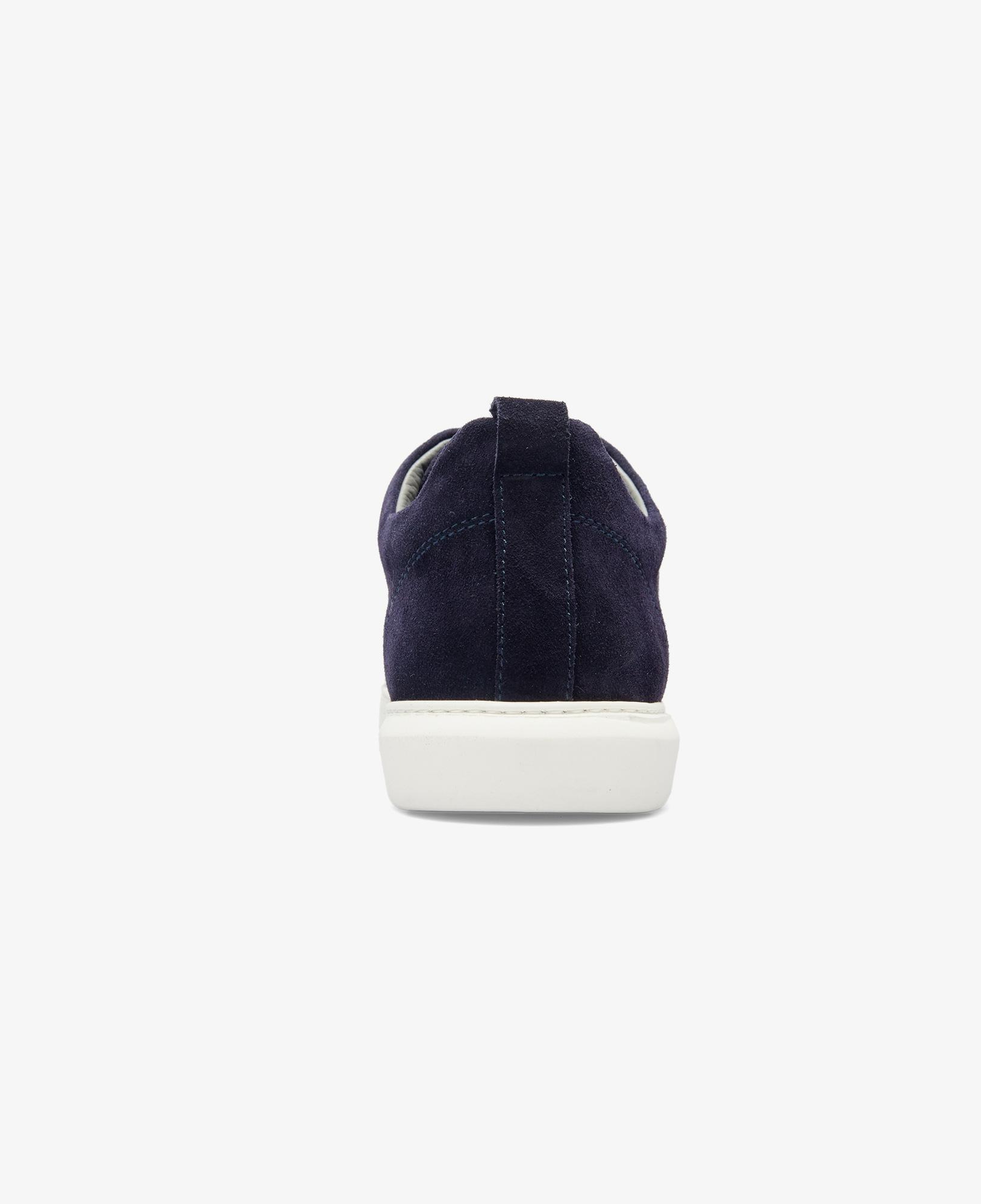 Nautica Erkek Lacivert Casual Sneaker
