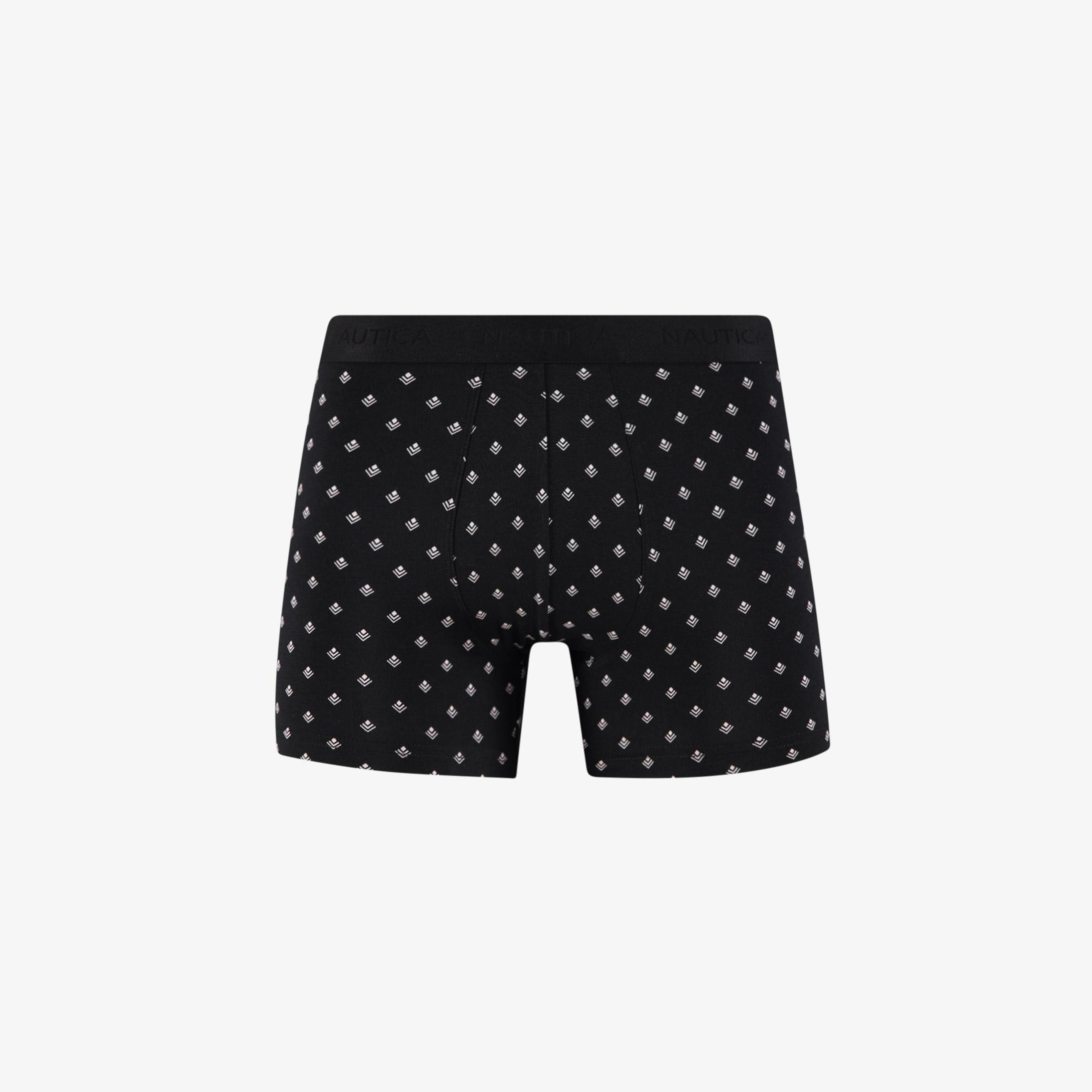 Nautica Erkek Siyah Boxer