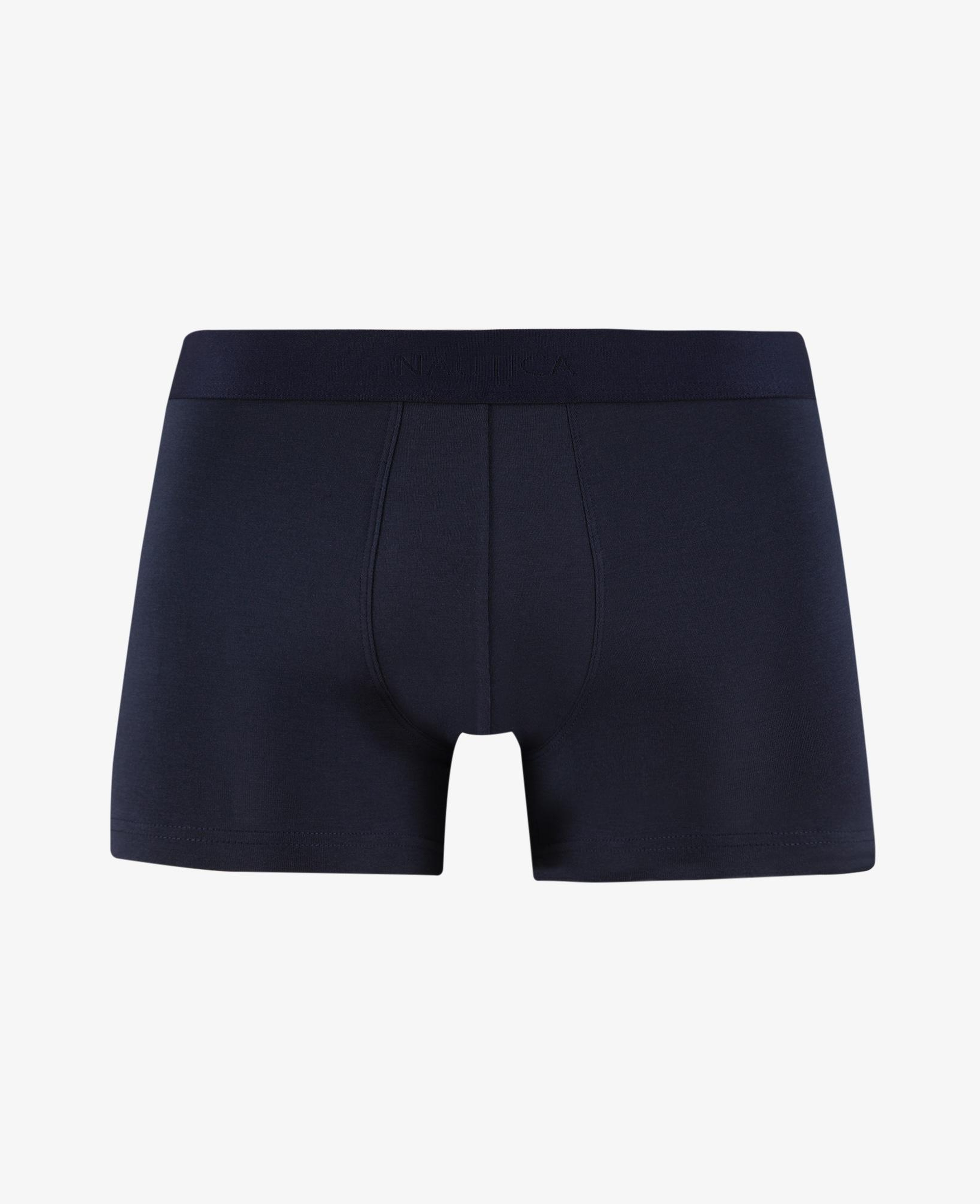 Nautica Erkek Lacivert Slim Fit Boxer