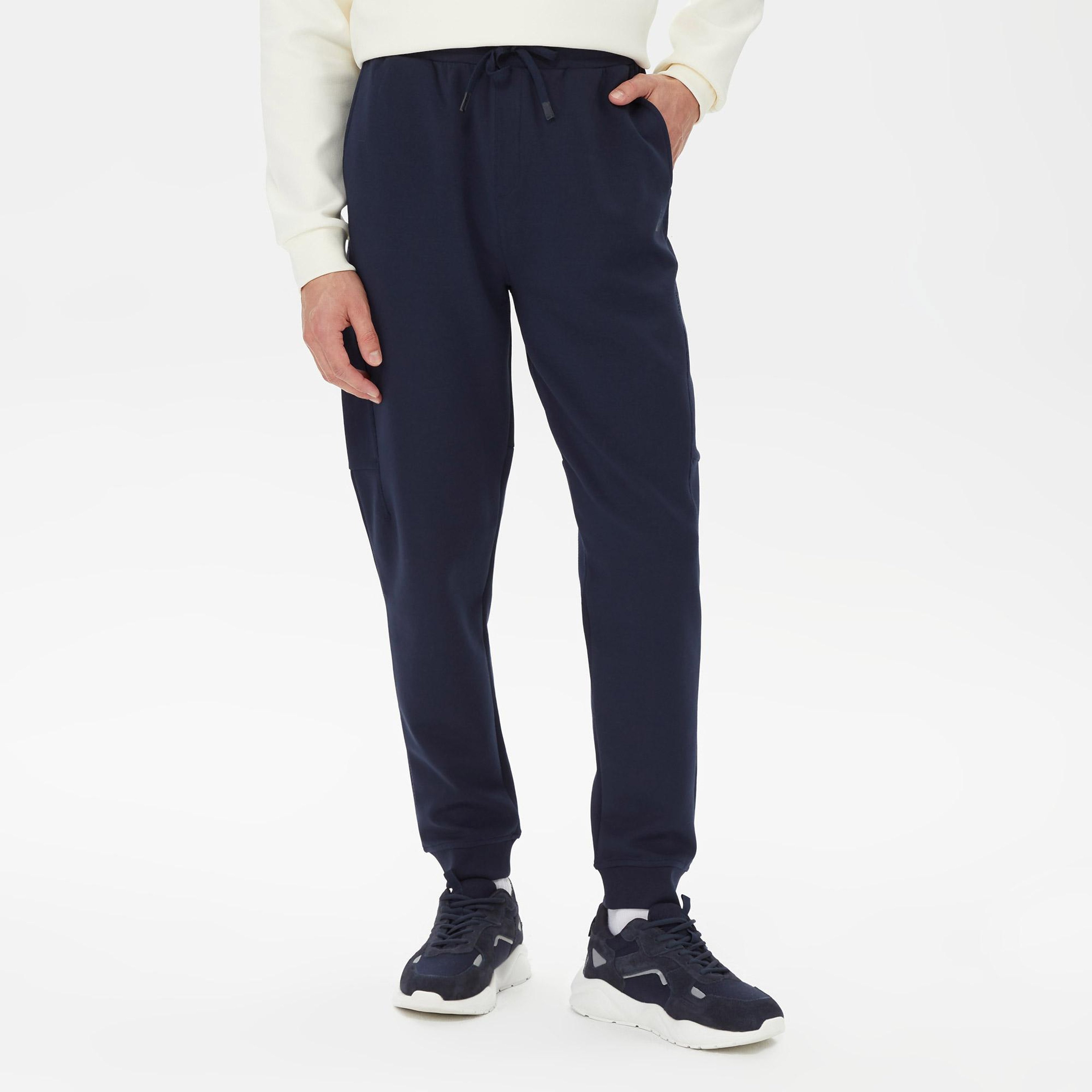 Nautica Erkek Lacivert Standart Fit Eşofman Altı