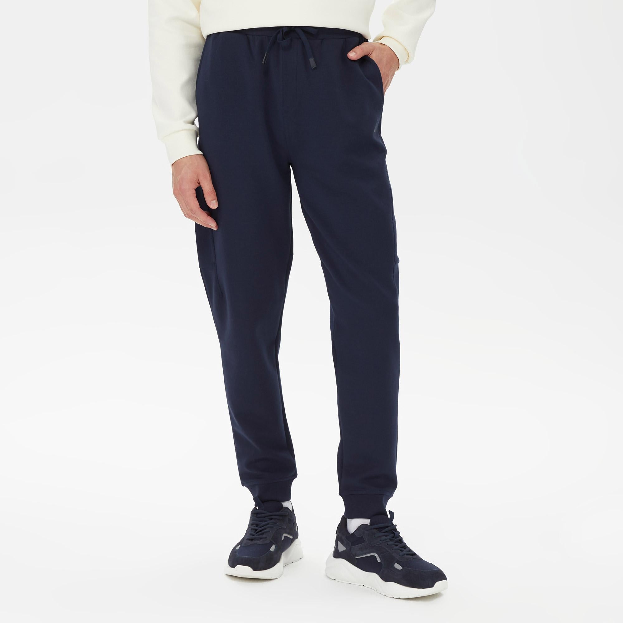 Nautica Erkek Lacivert Standart Fit Eşofman Altı