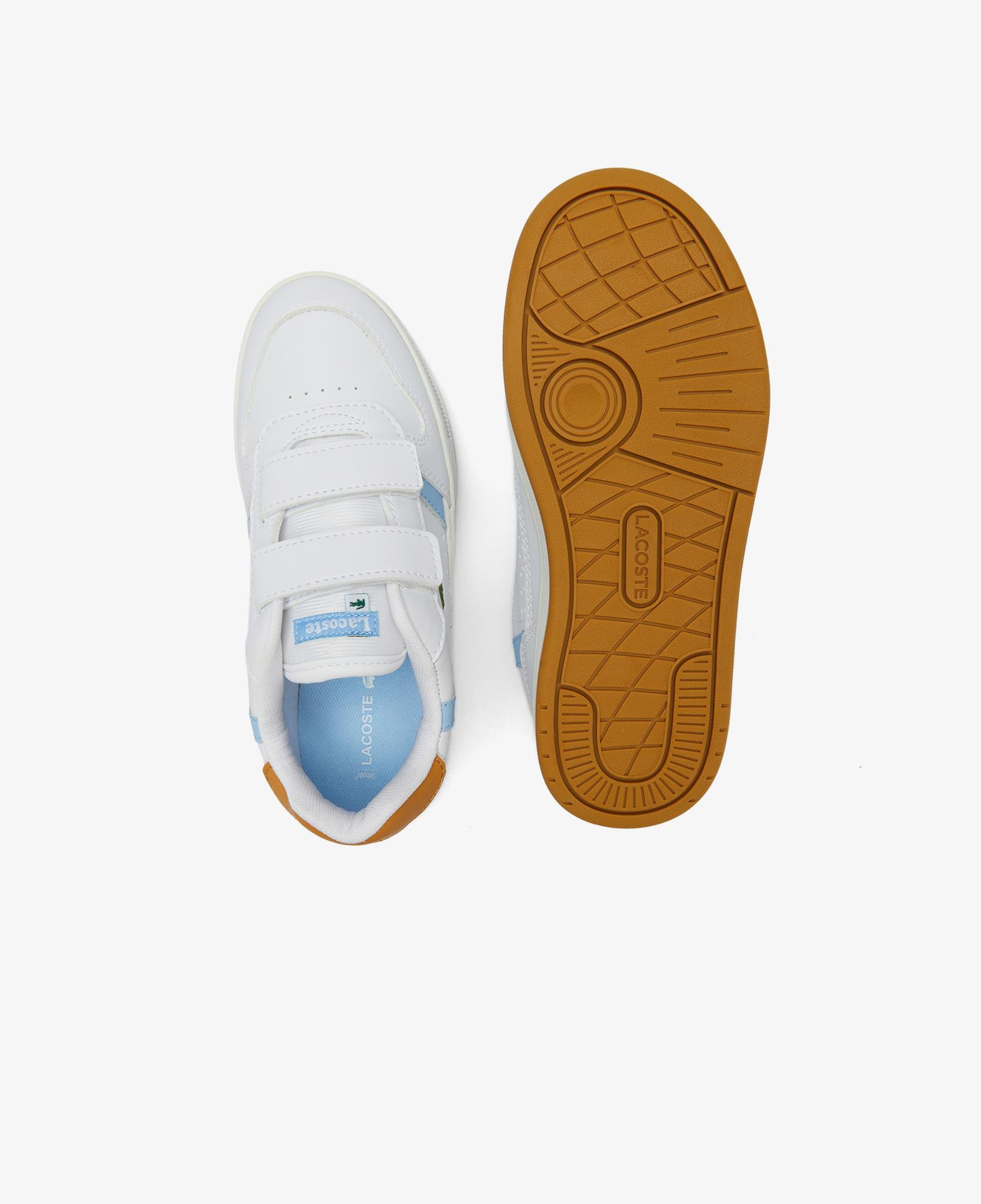 Lacoste T-Clip Set Çocuk Beyaz Sneaker