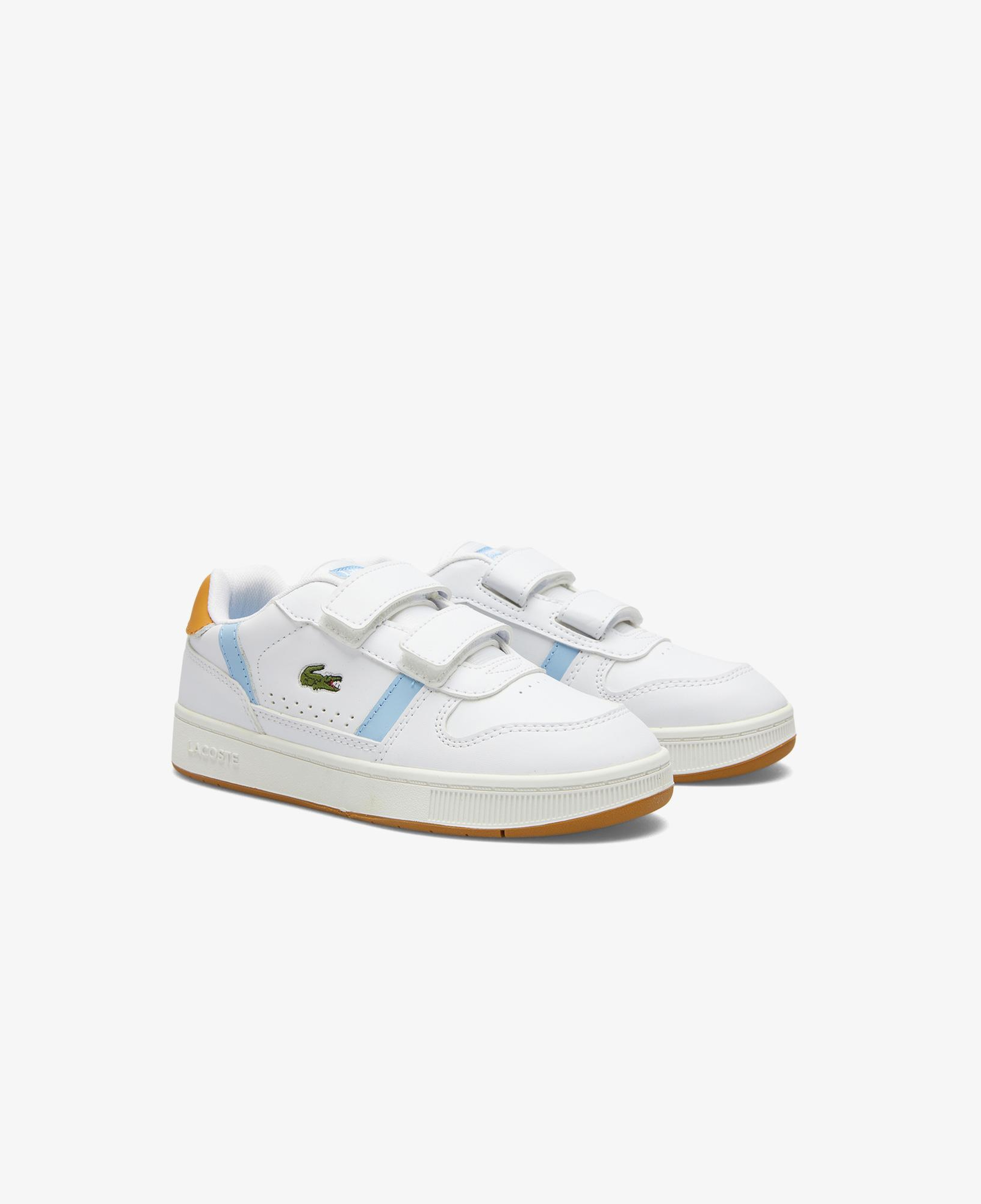 Lacoste T-Clip Set Çocuk Beyaz Sneaker