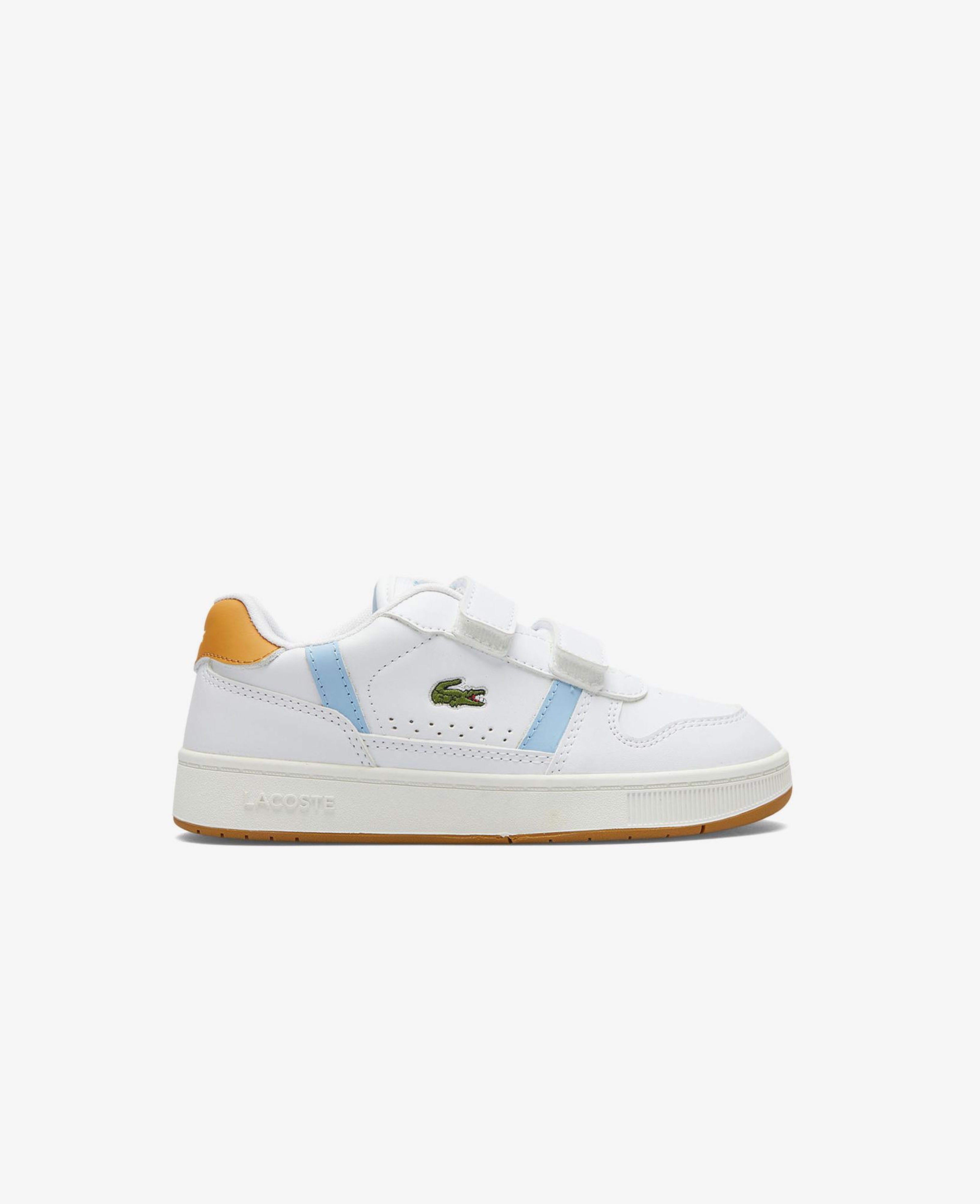 Lacoste T-Clip Set Çocuk Beyaz Sneaker