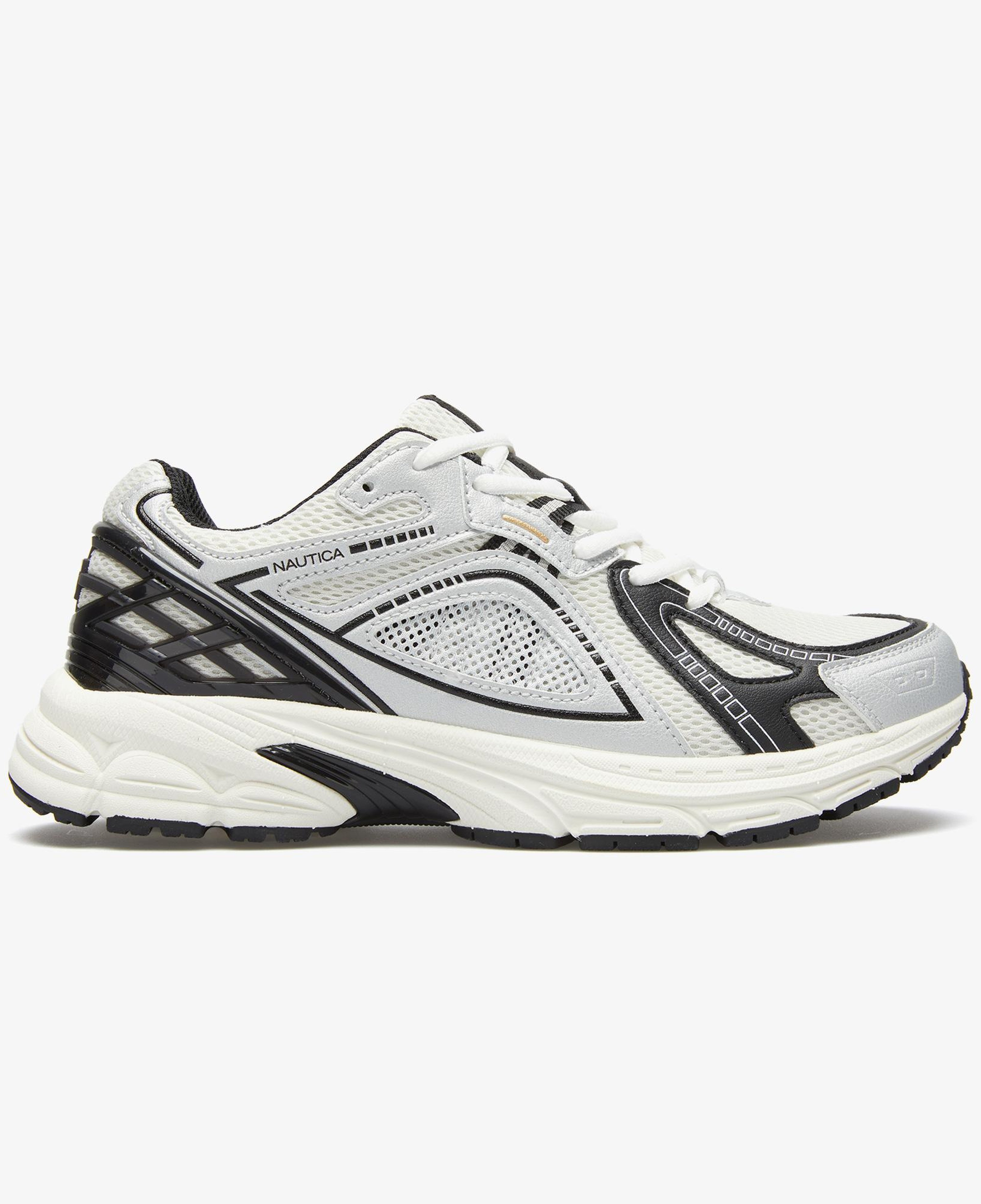 Nautica Kadın Gri Sneaker