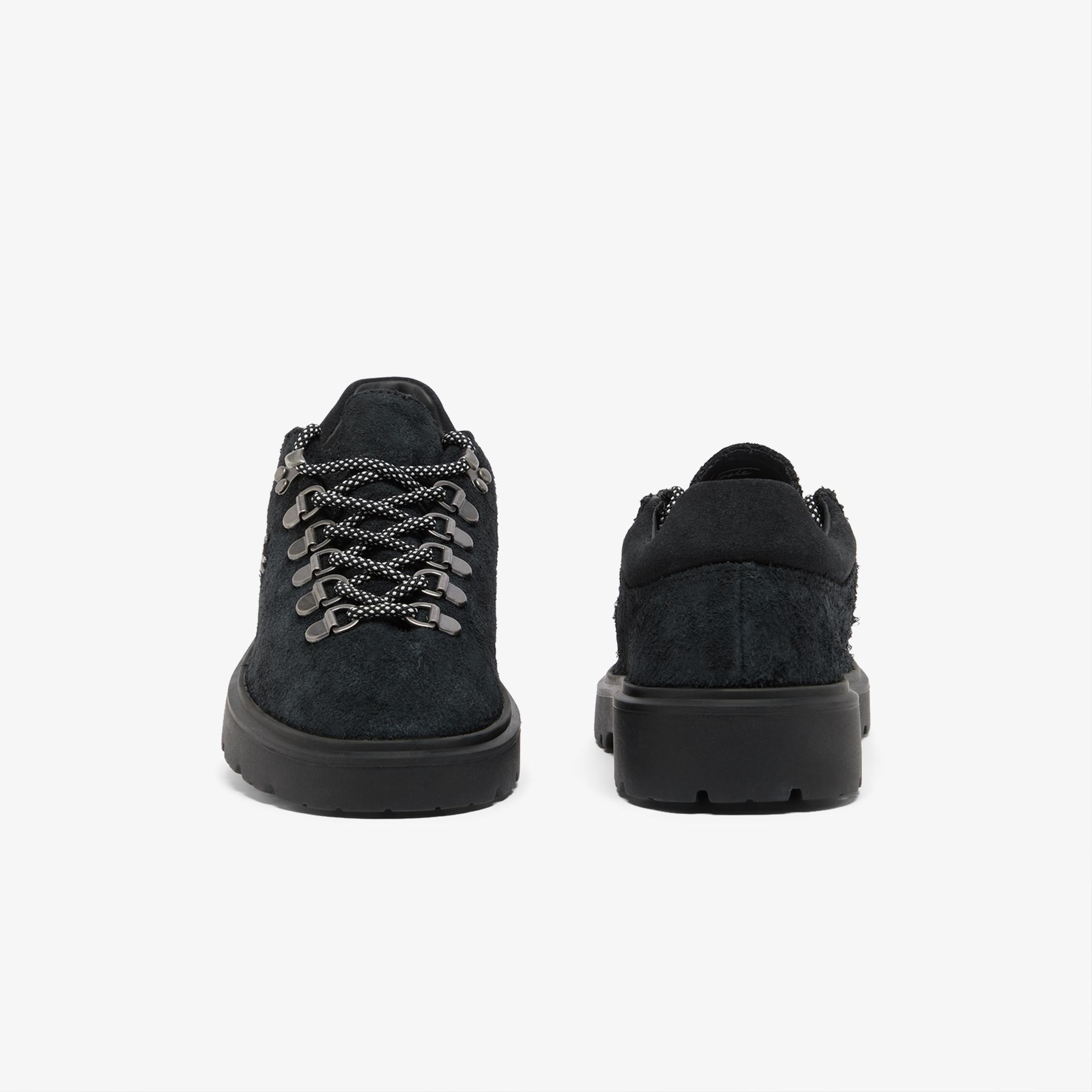 Lacoste Baseshot Winter Kadın Siyah Spor Ayakkabı