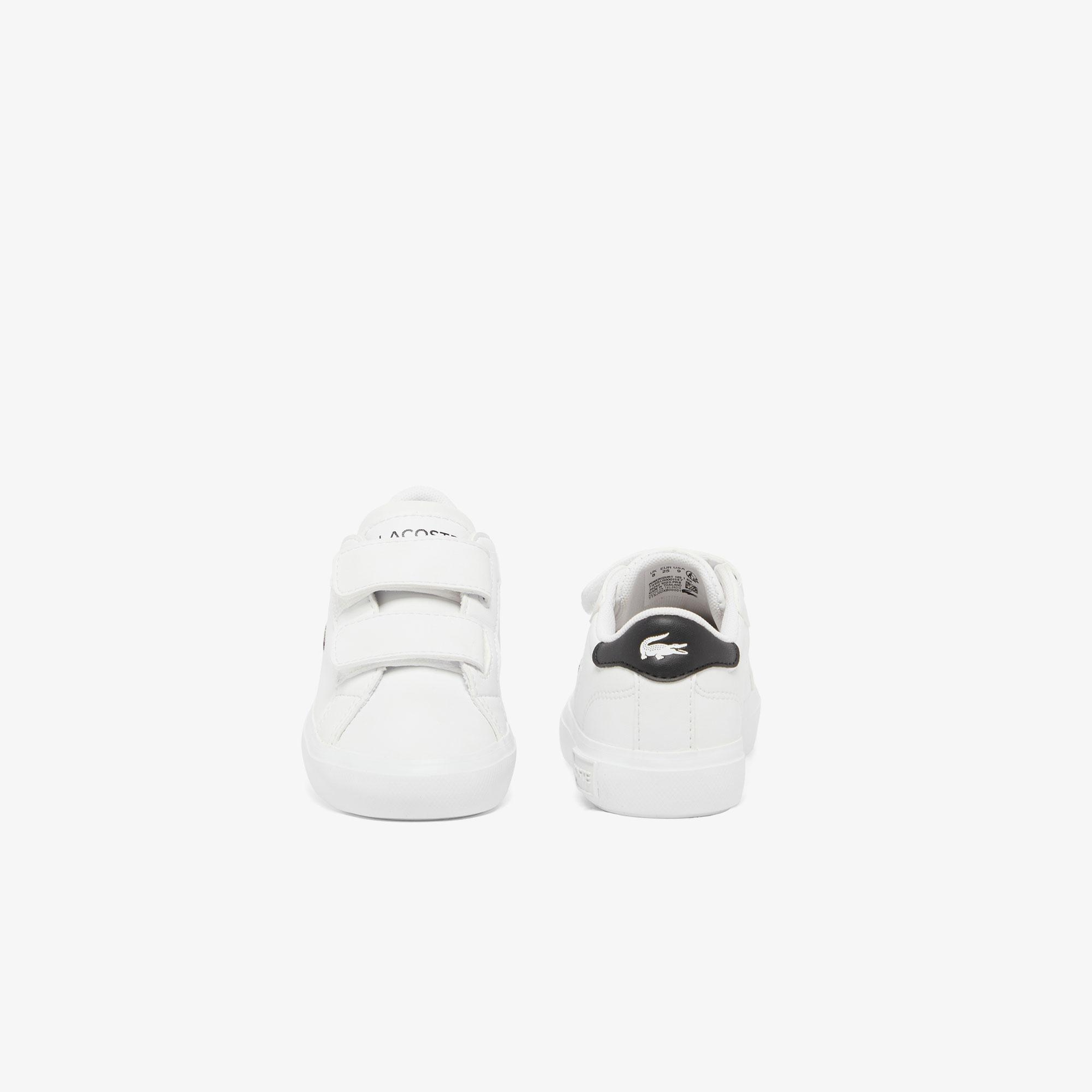 Powercourt Çocuk Beyaz Sneaker
