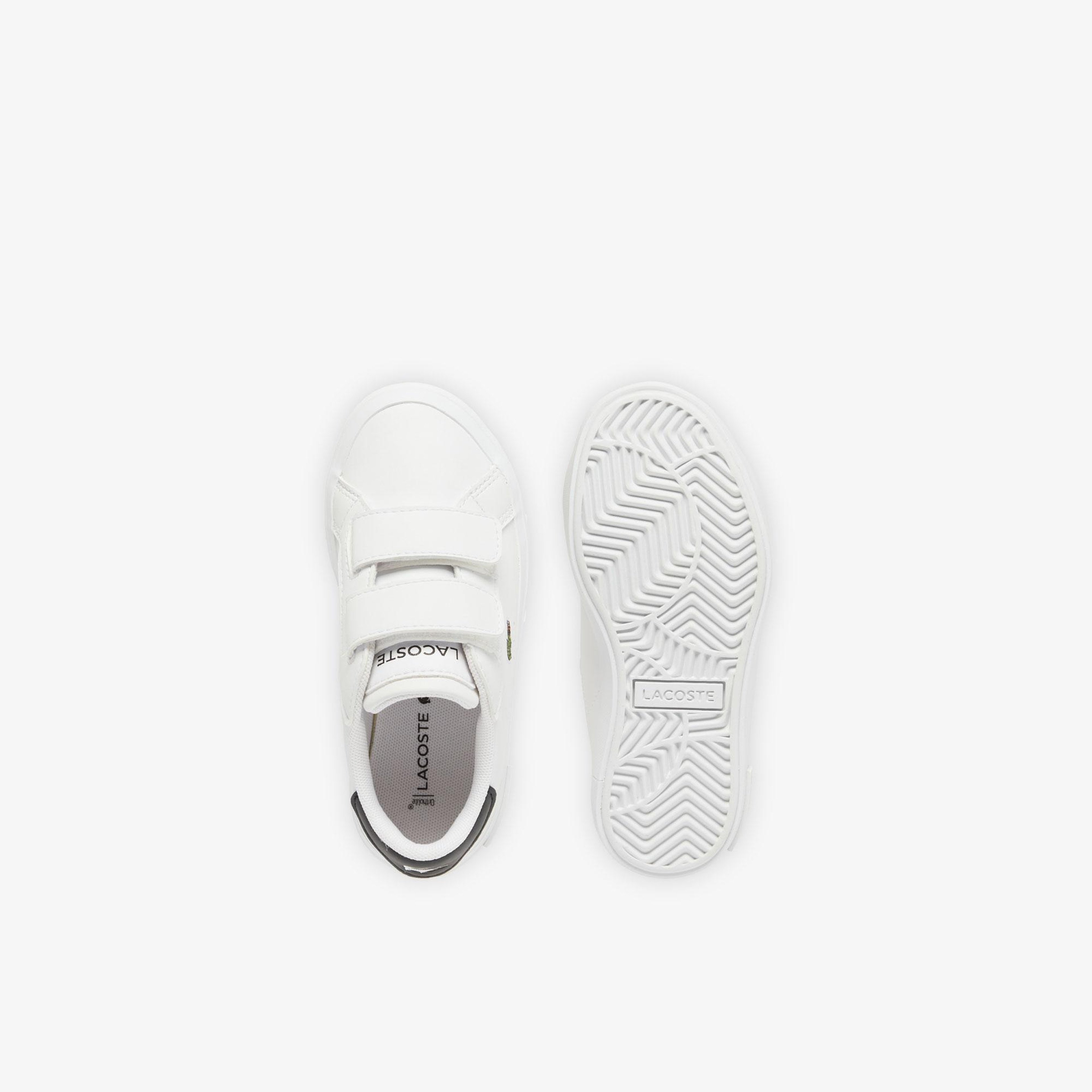 Powercourt Çocuk Beyaz Sneaker