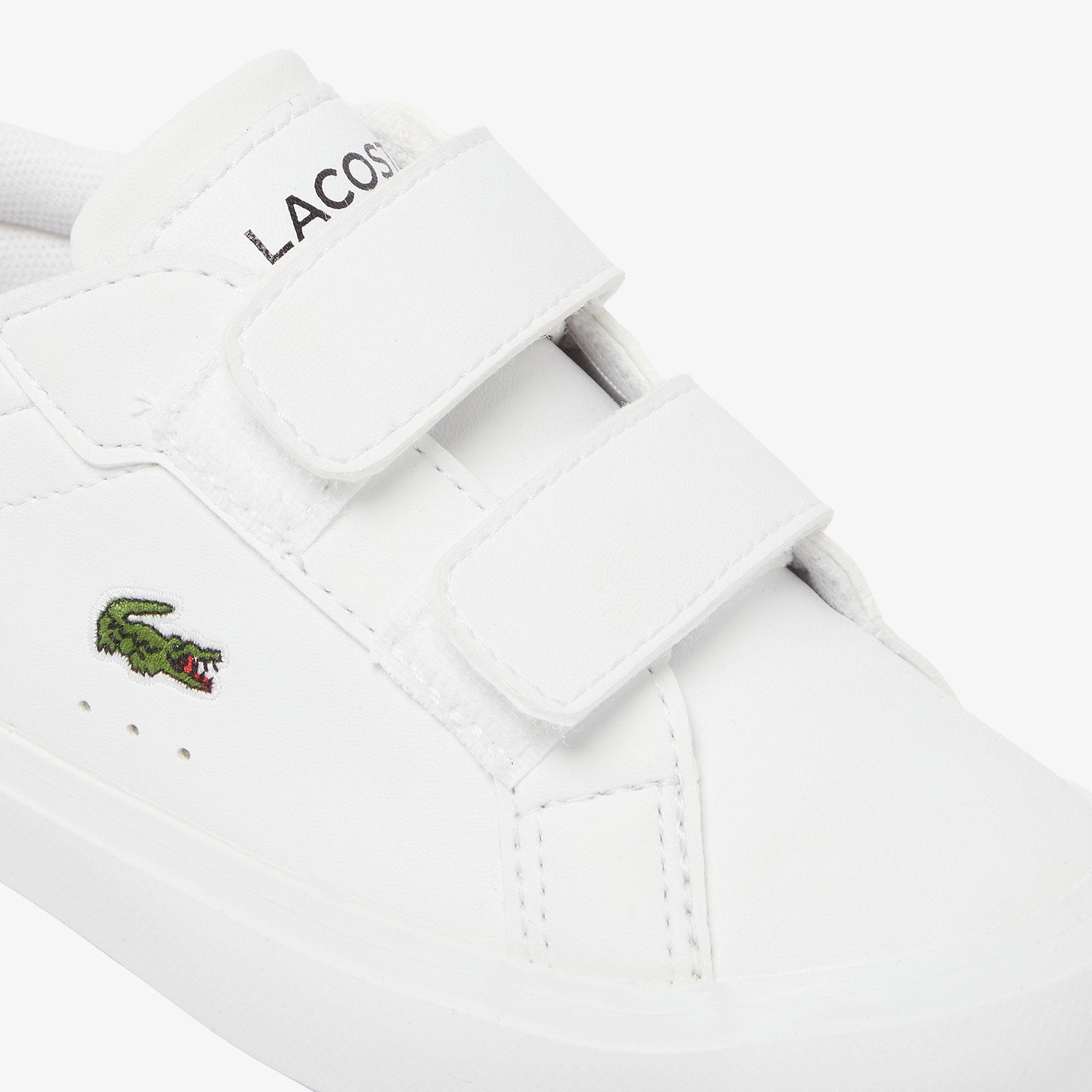 Powercourt Çocuk Beyaz Sneaker