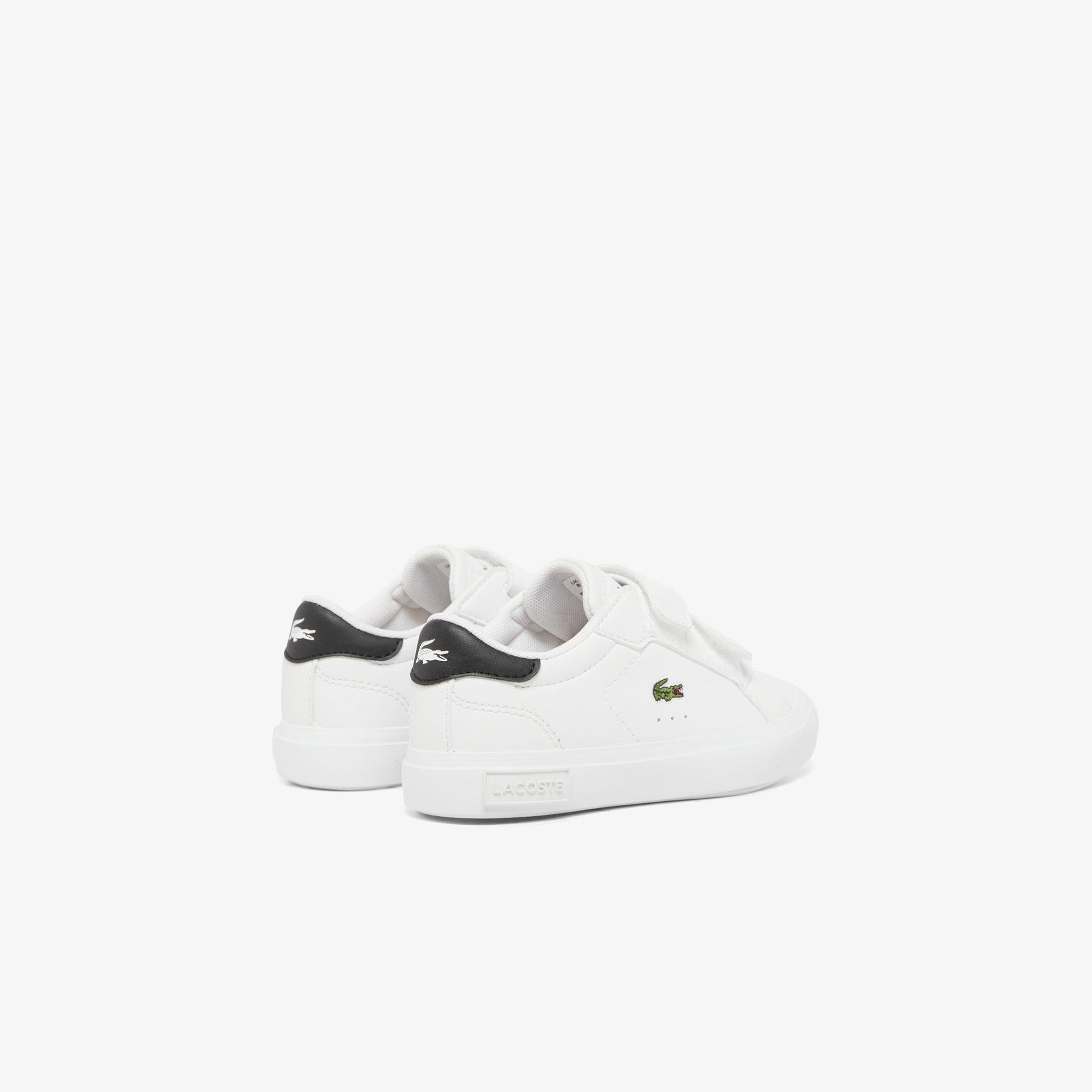 Powercourt Çocuk Beyaz Sneaker