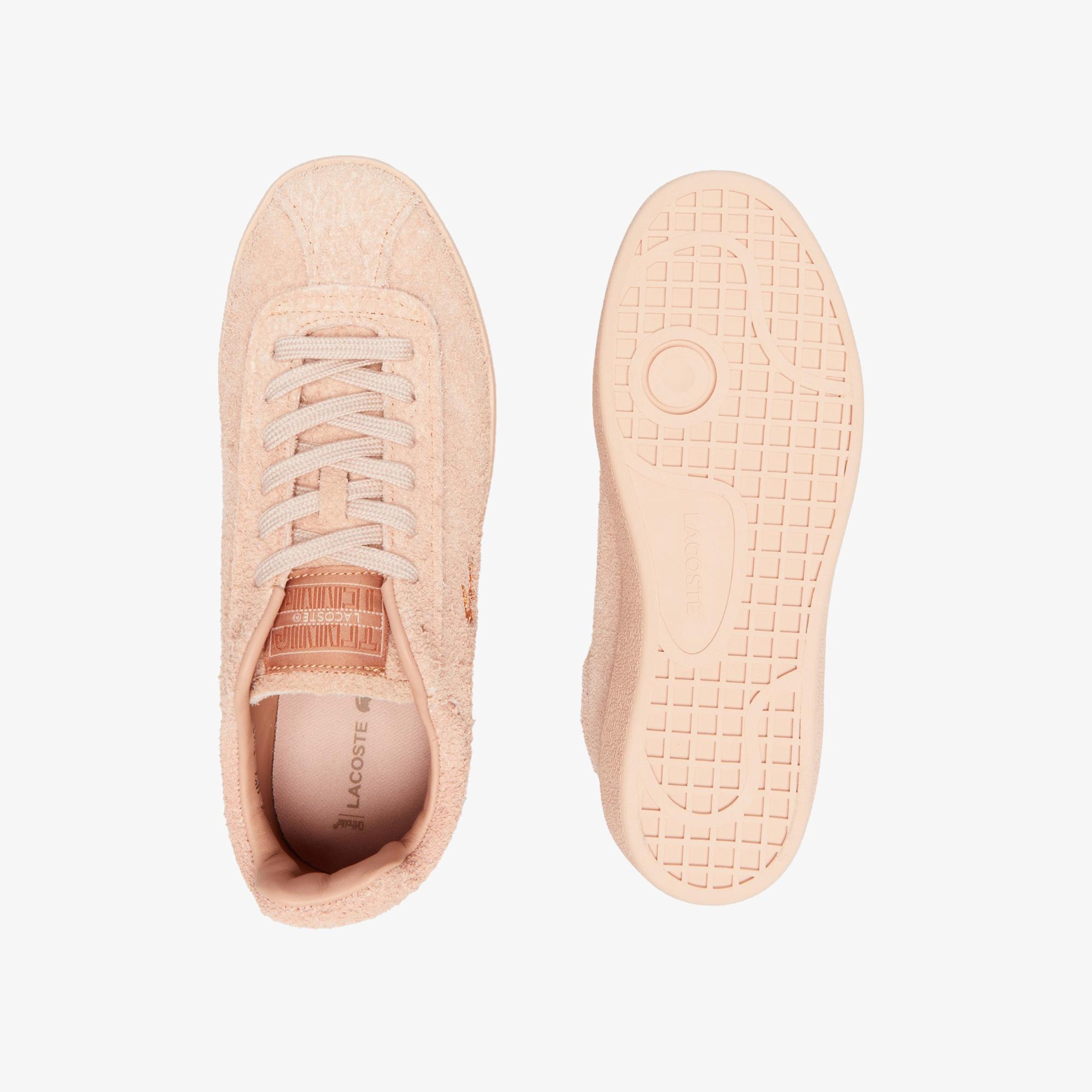 Baseshot Kadın Pembe Sneaker