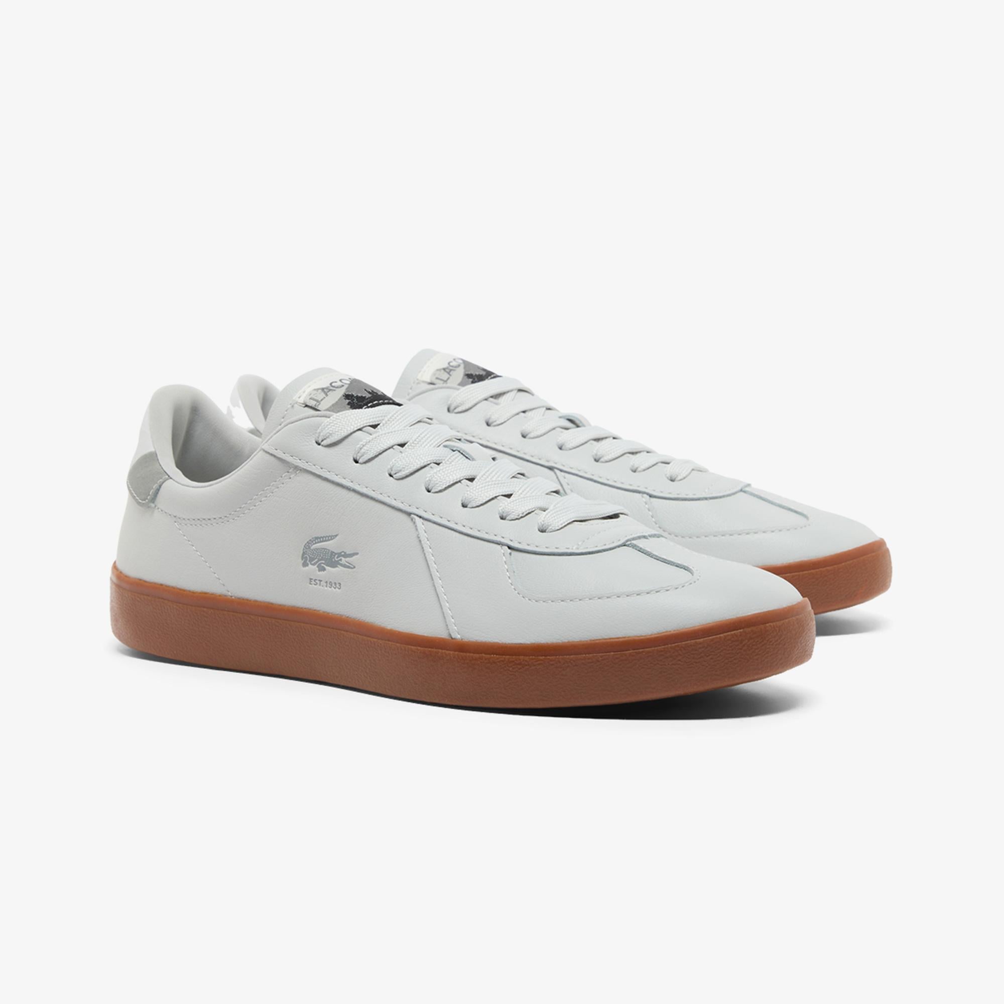 Baseshot Pro Erkek Gri Sneaker