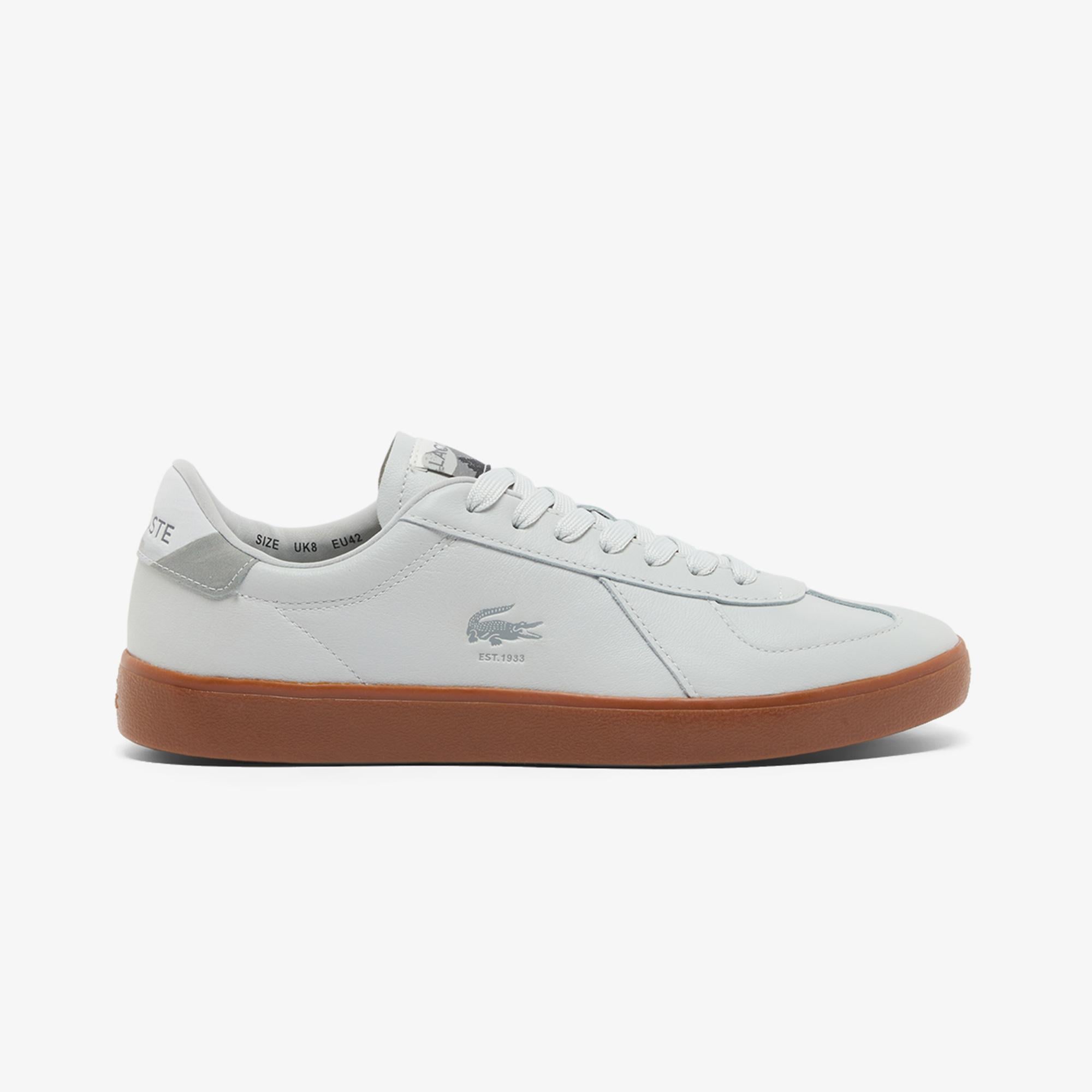 Baseshot Pro Erkek Gri Sneaker