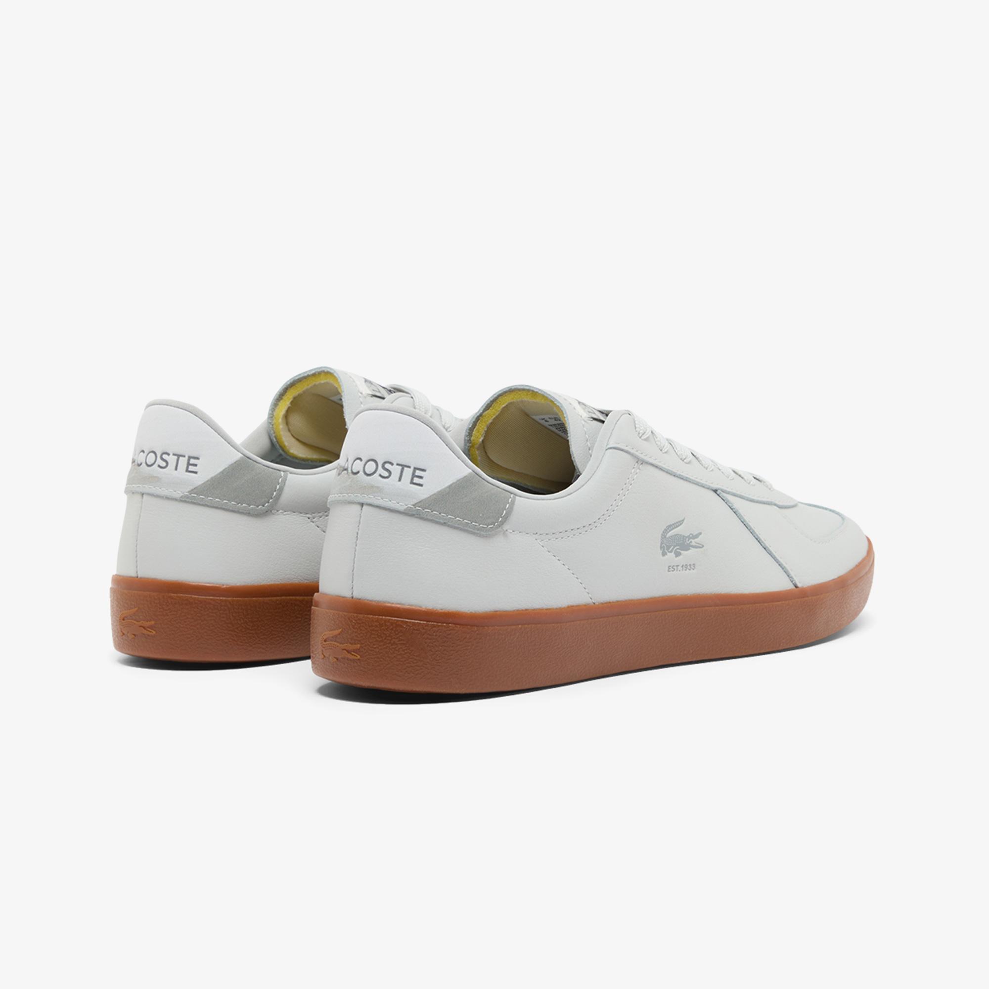 Baseshot Pro Erkek Gri Sneaker