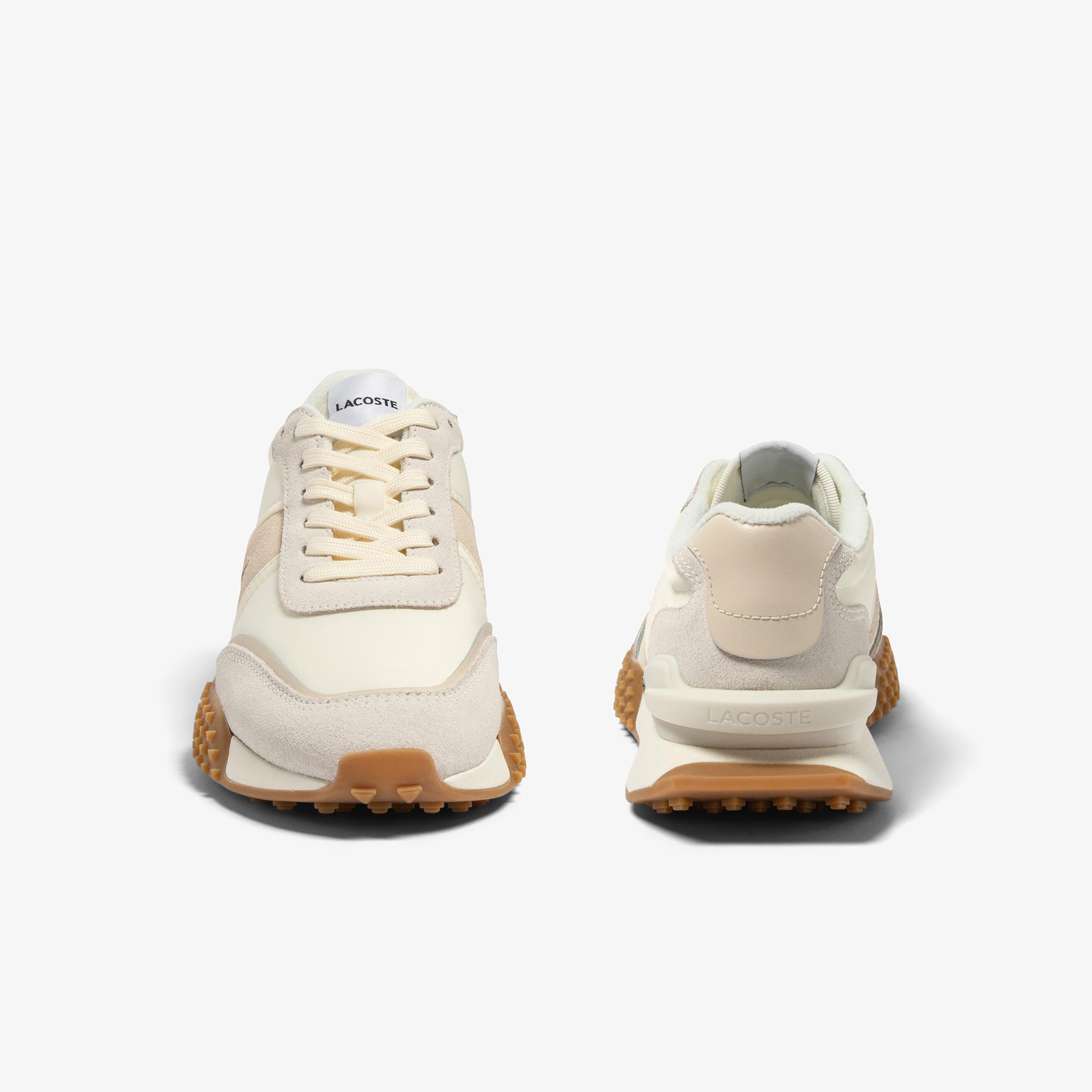 L-Spin Deluxe Kadın Bej Sneaker