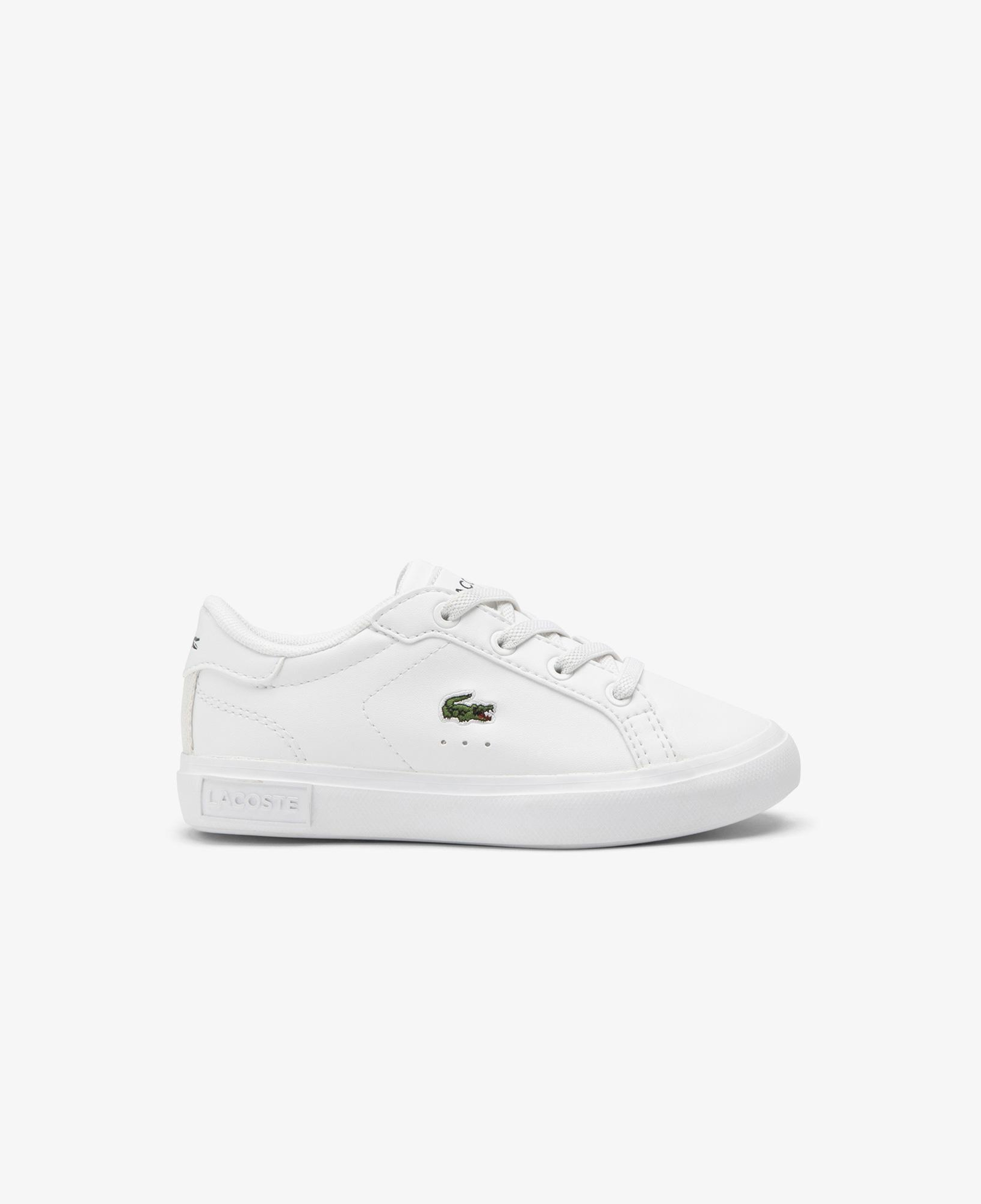 Powercourt Çocuk Beyaz Sneaker