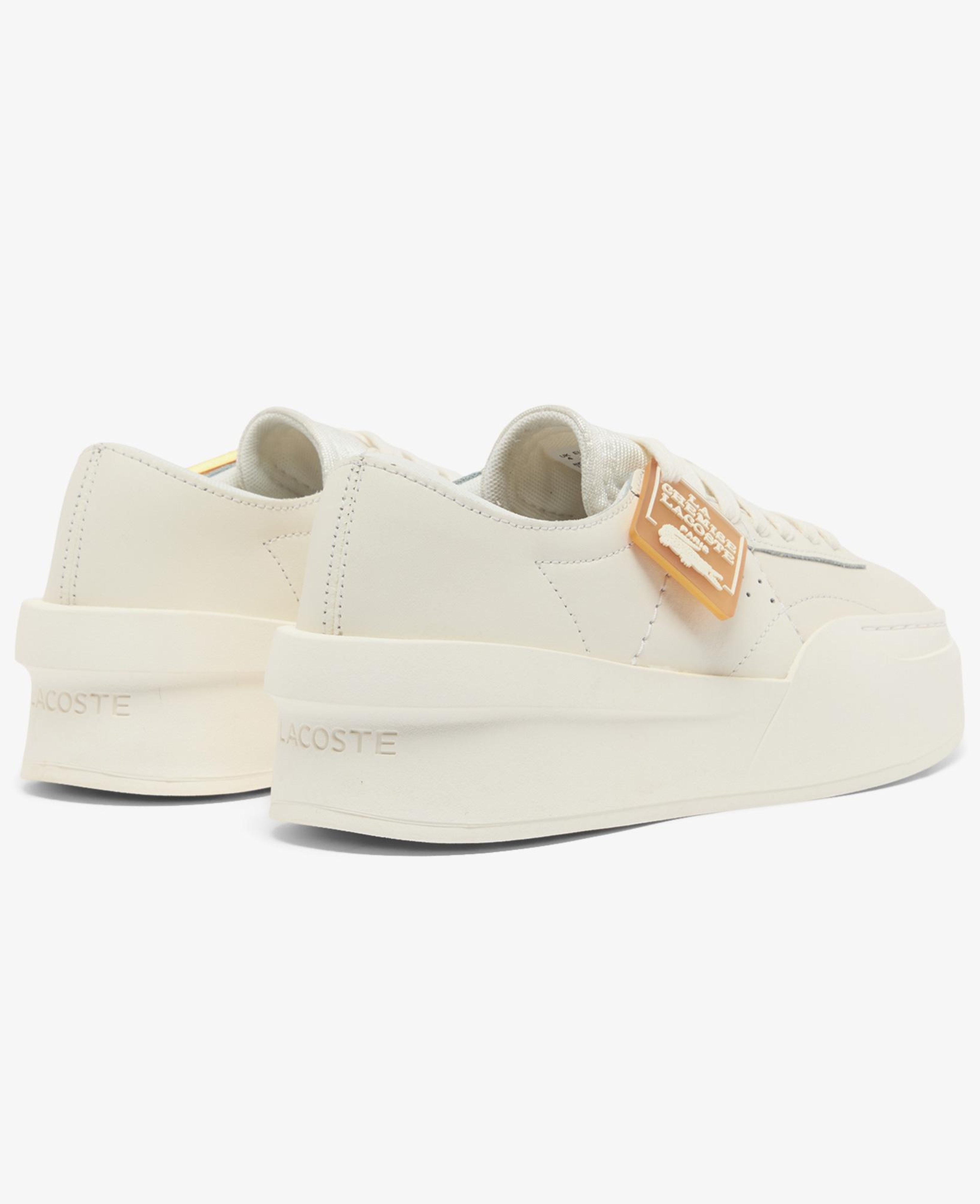 Aura Club Kadın Beyaz Sneaker