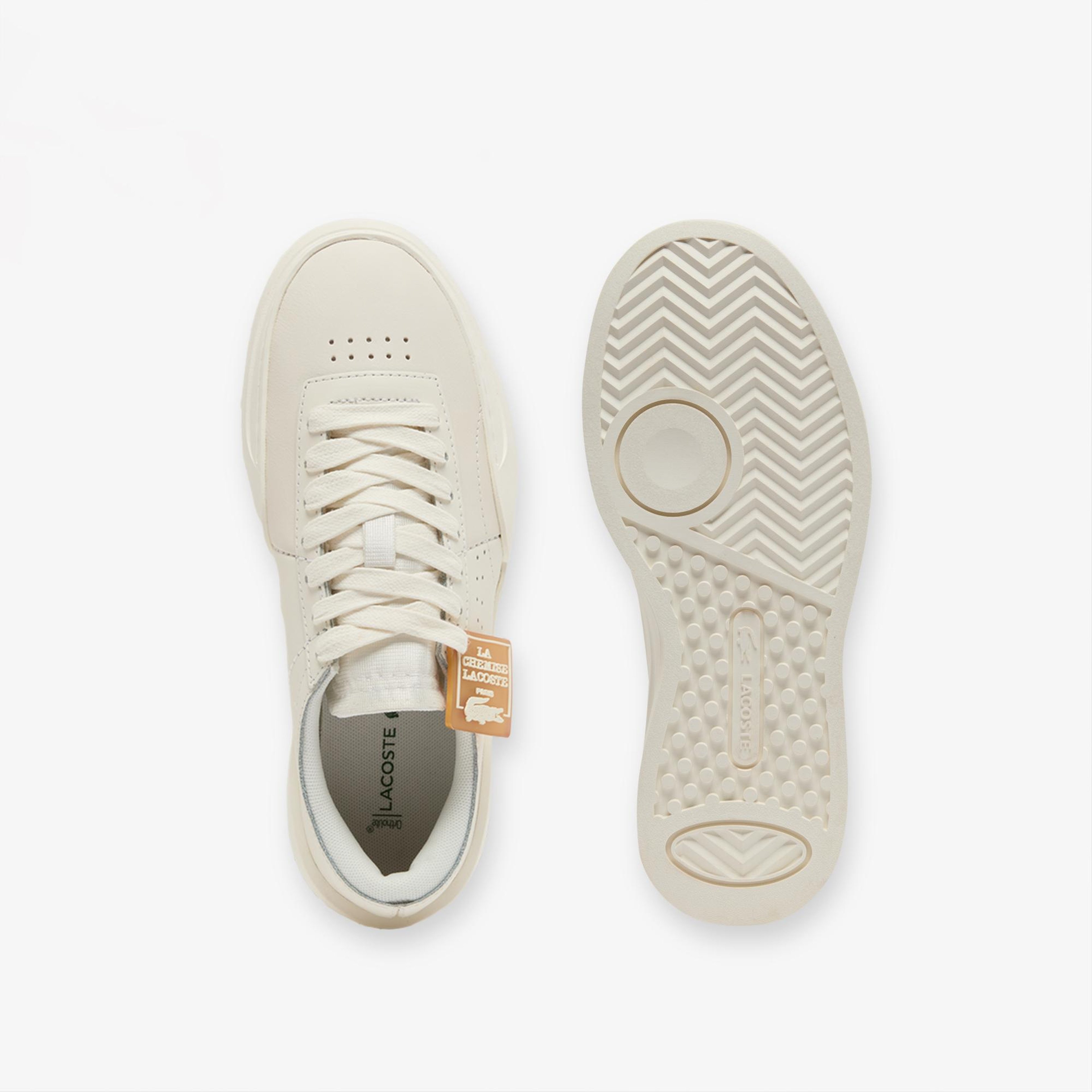 Lacoste Aura Club Kadın Beyaz Sneaker