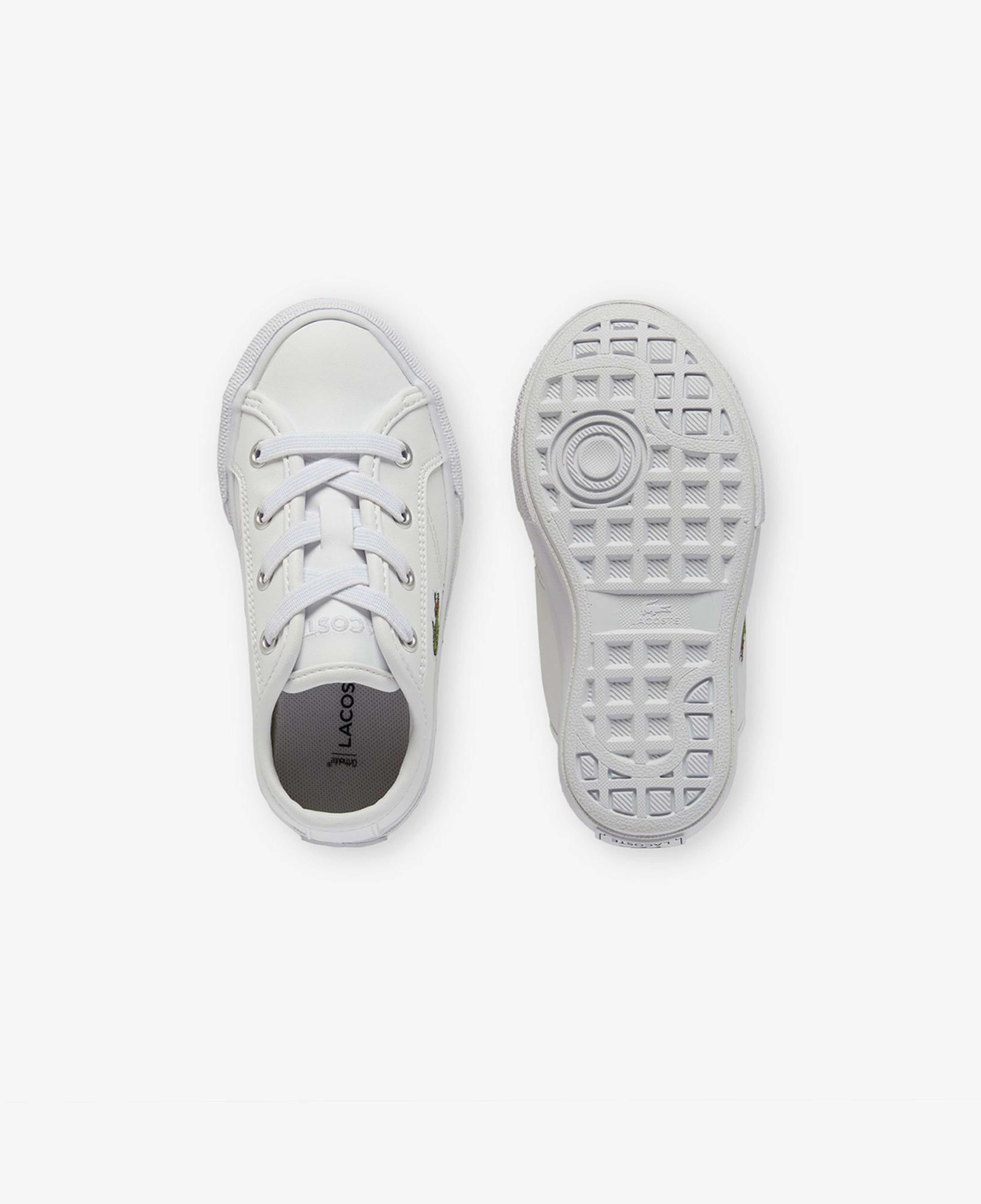 Backcourt Çocuk Beyaz Sneaker