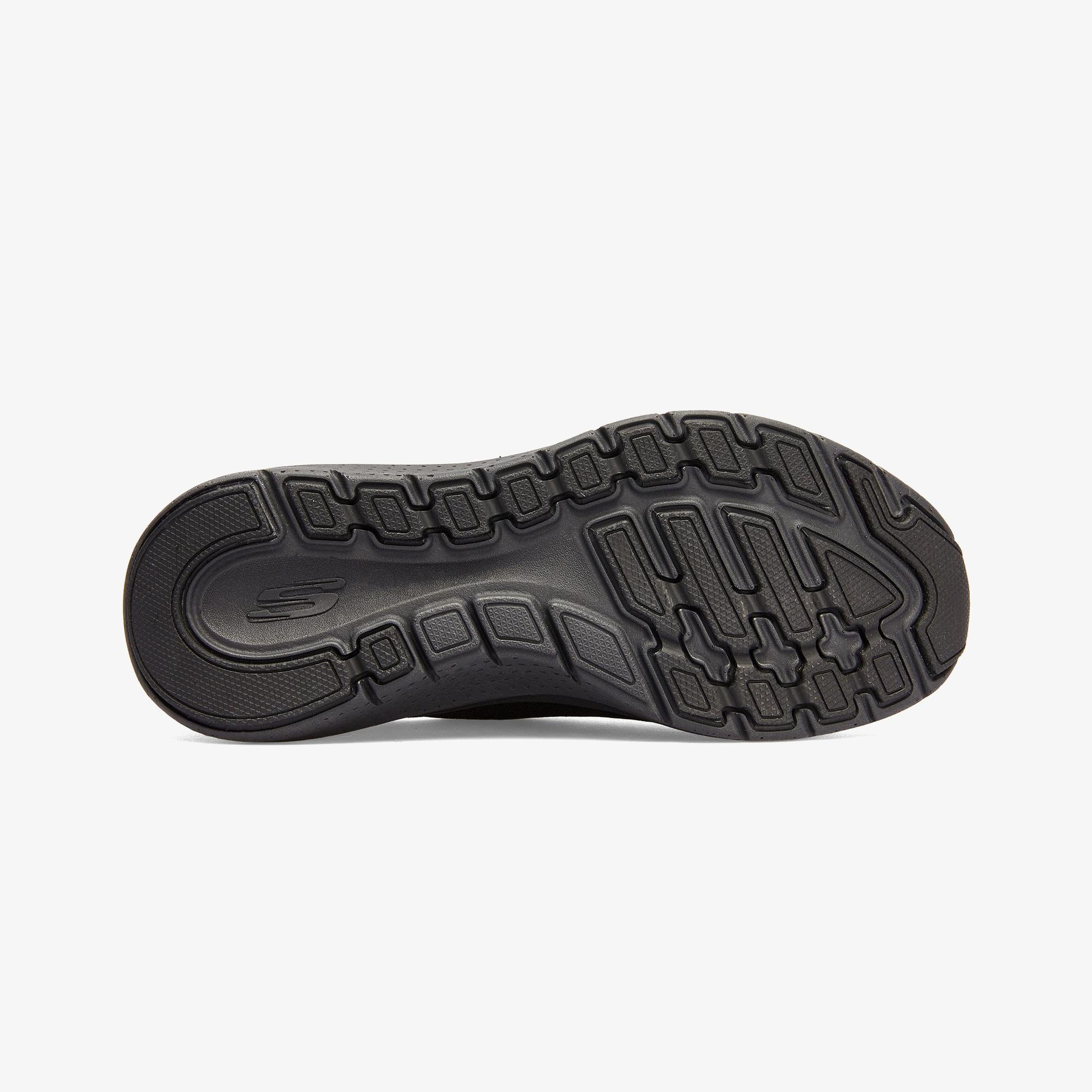 Skechers Arch Fit 2.0 Kadın Siyah Spor Ayakkabı