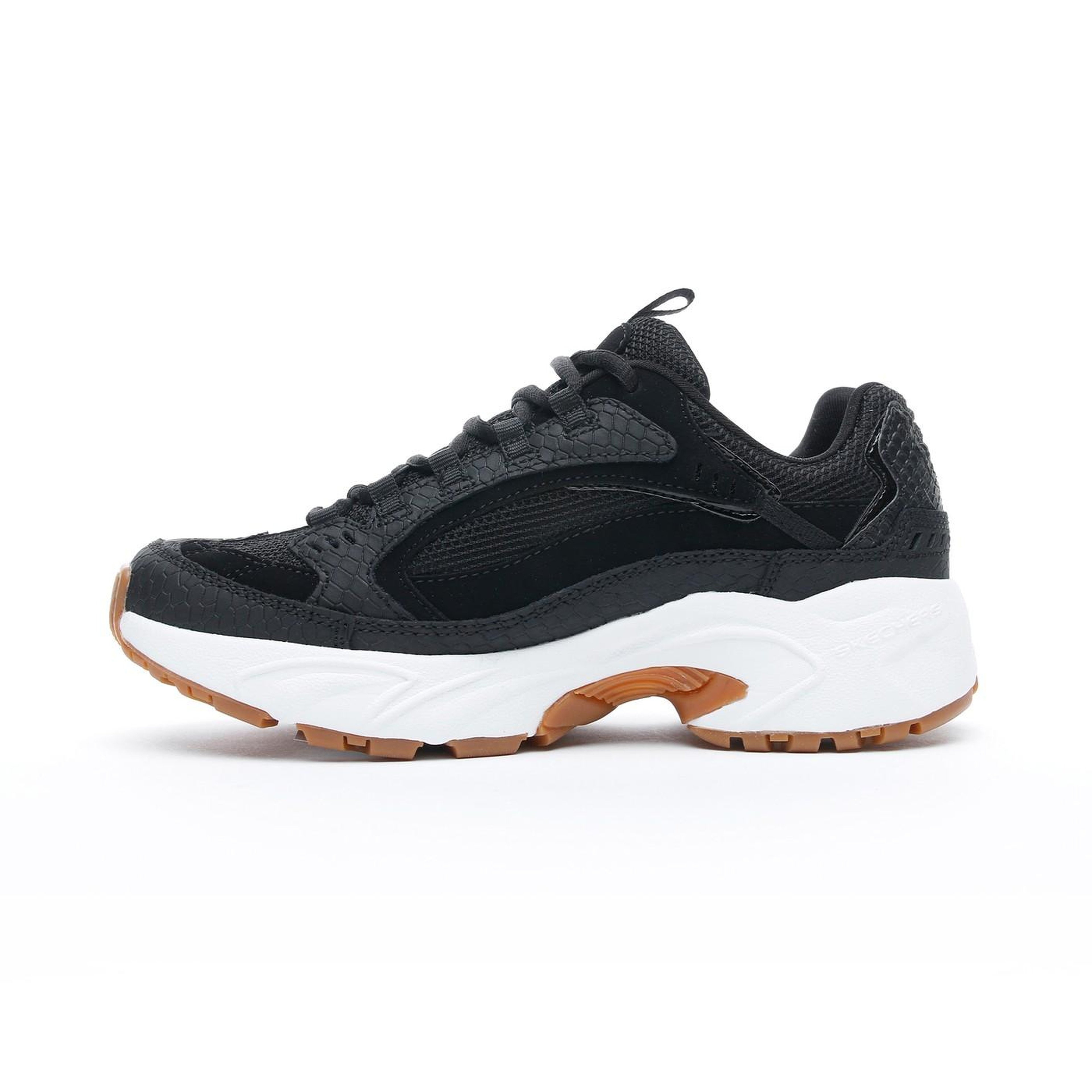 Skechers Stamina-Classy Trail Kadın Siyah Spor Ayakkabı