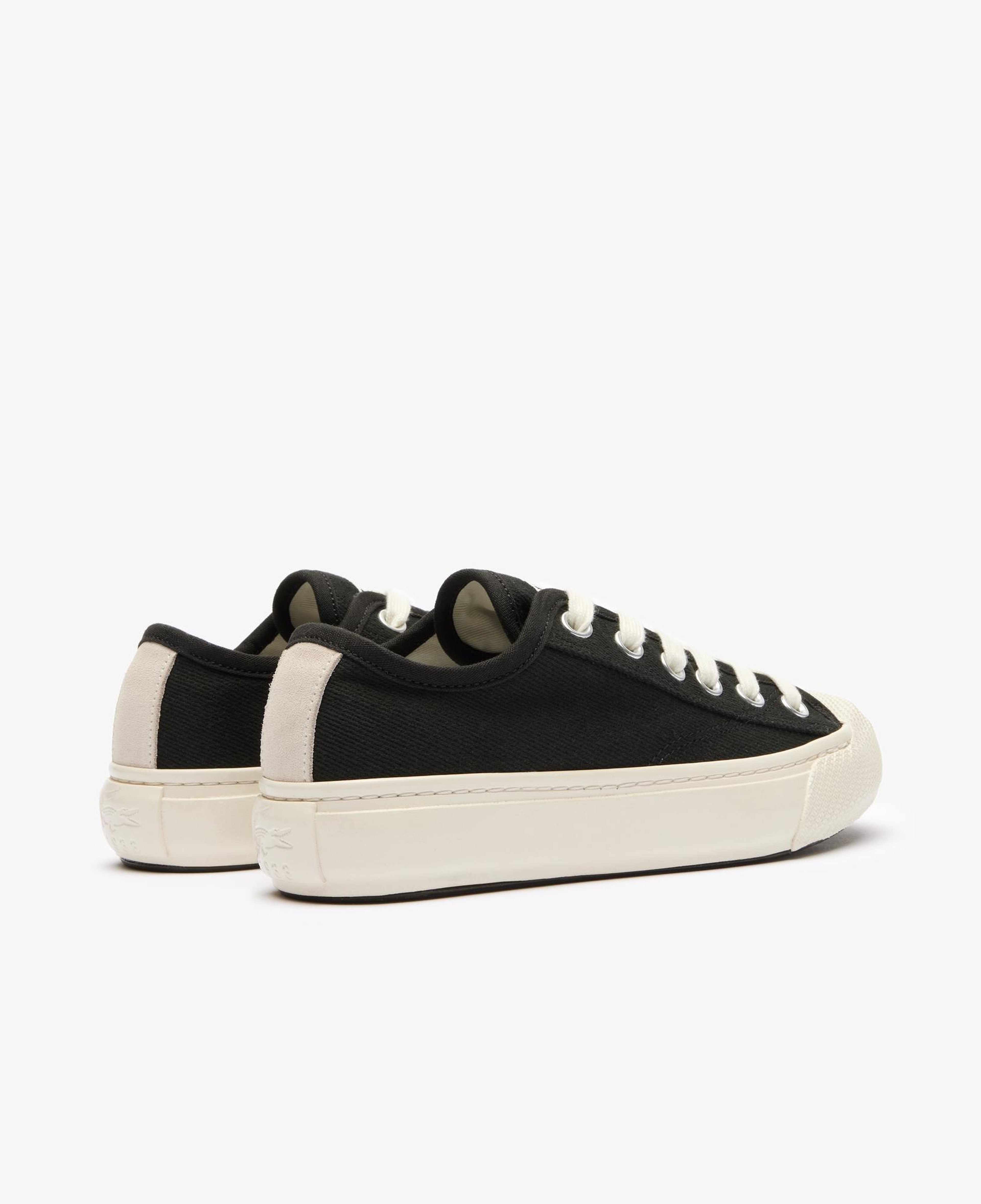 Backcourt Kadın Siyah Sneaker