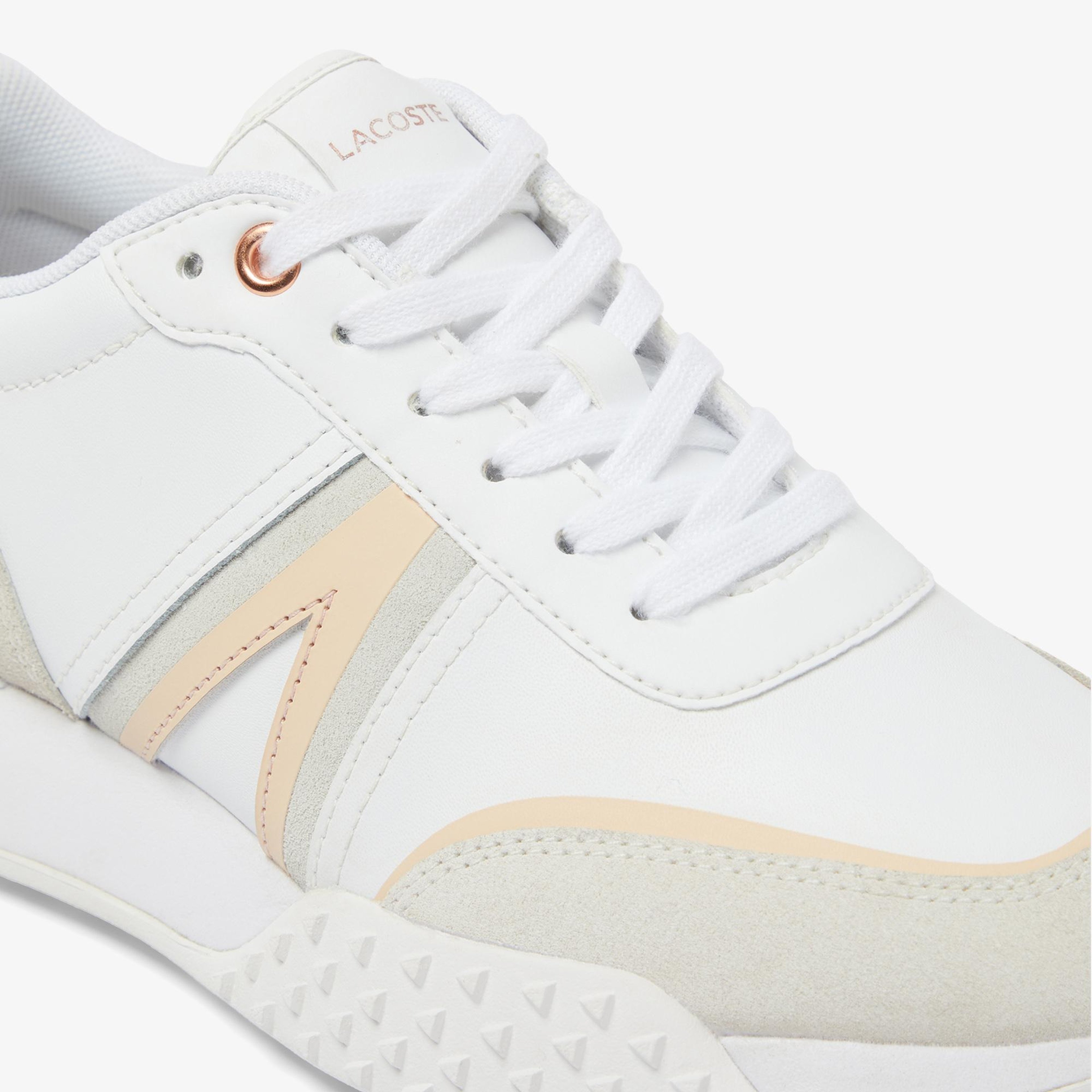 L-Spin Deluxe Kadın Beyaz Sneaker