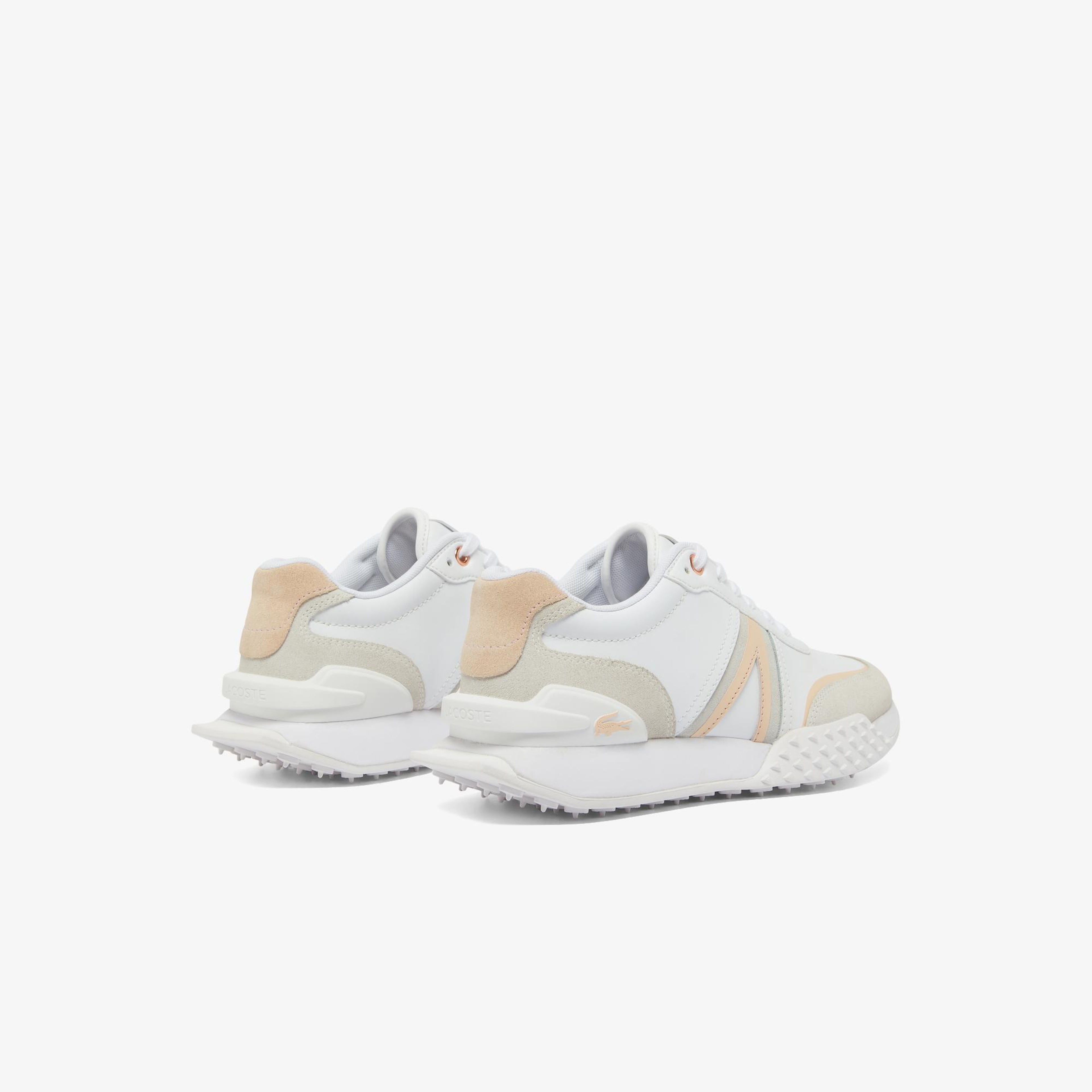 L-Spin Deluxe Kadın Beyaz Sneaker