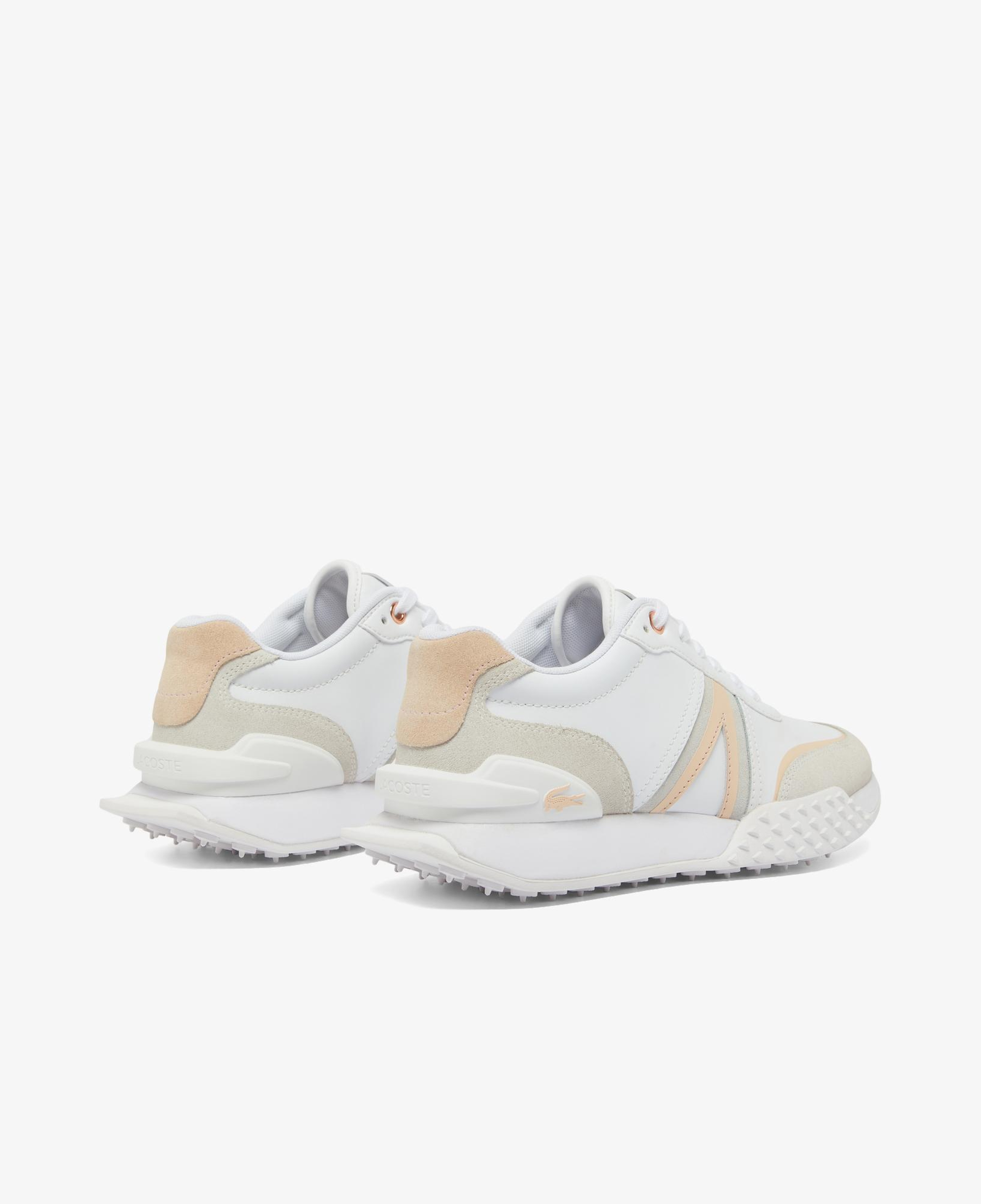 L-Spin Deluxe Kadın Beyaz Sneaker