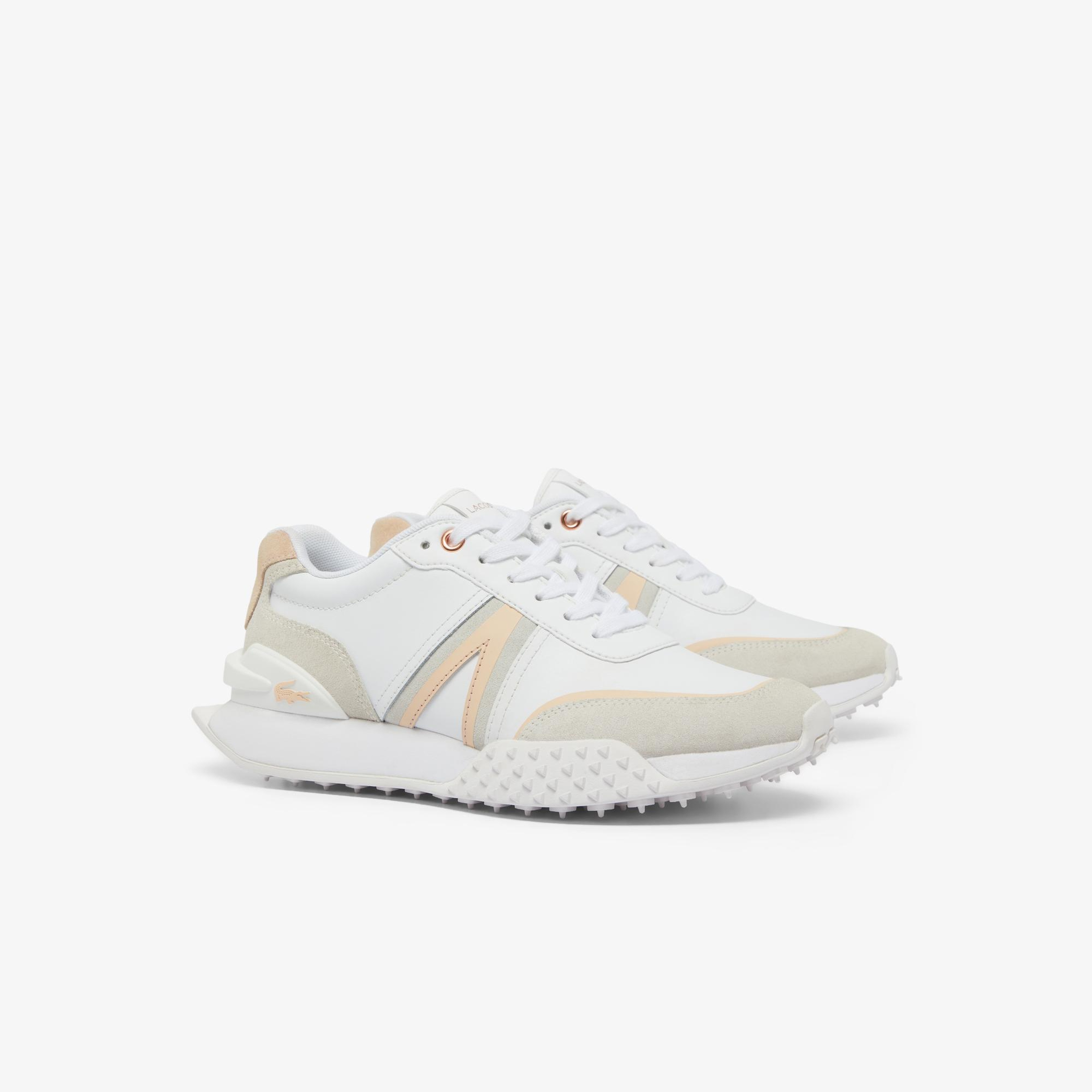 L-Spin Deluxe Kadın Beyaz Sneaker