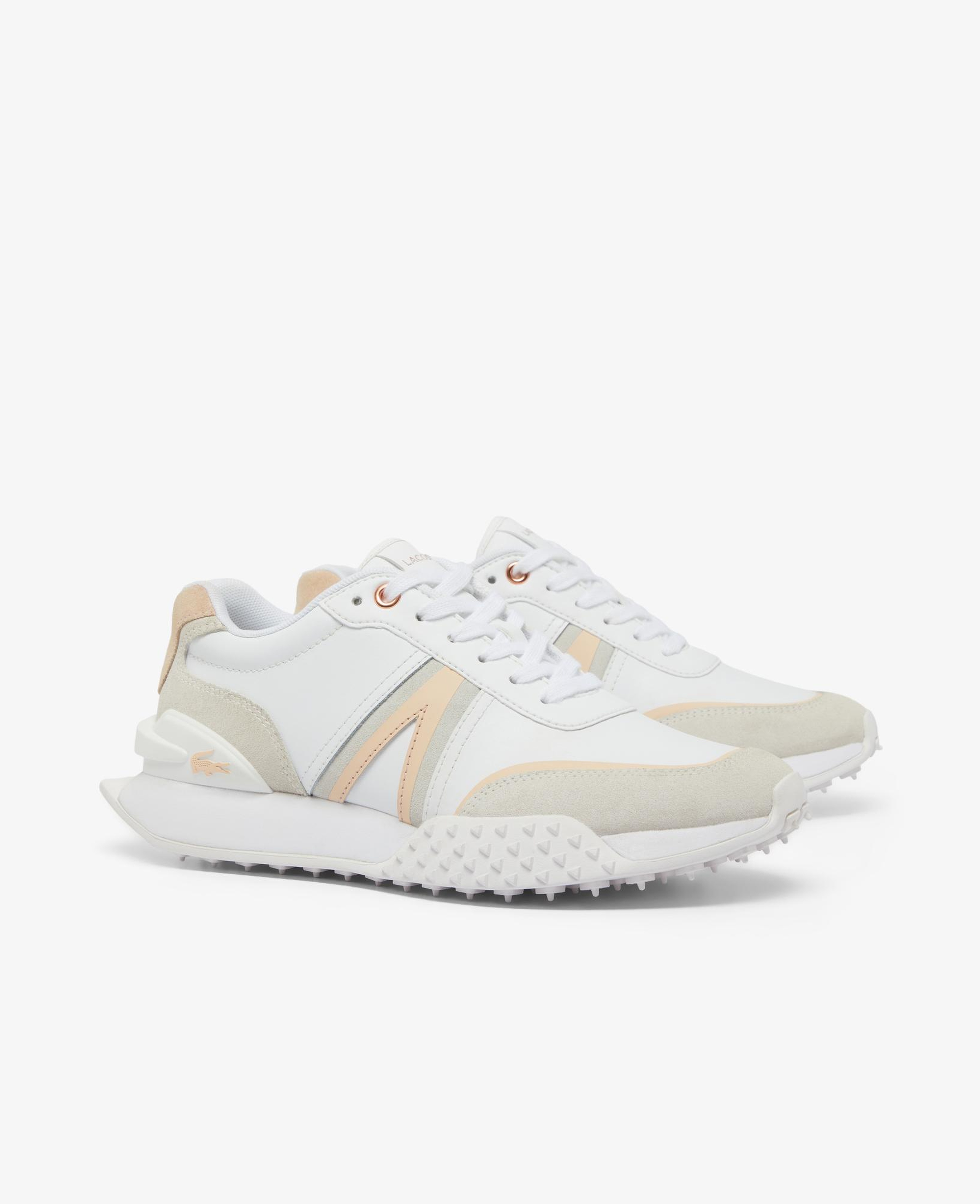 L-Spin Deluxe Kadın Beyaz Sneaker