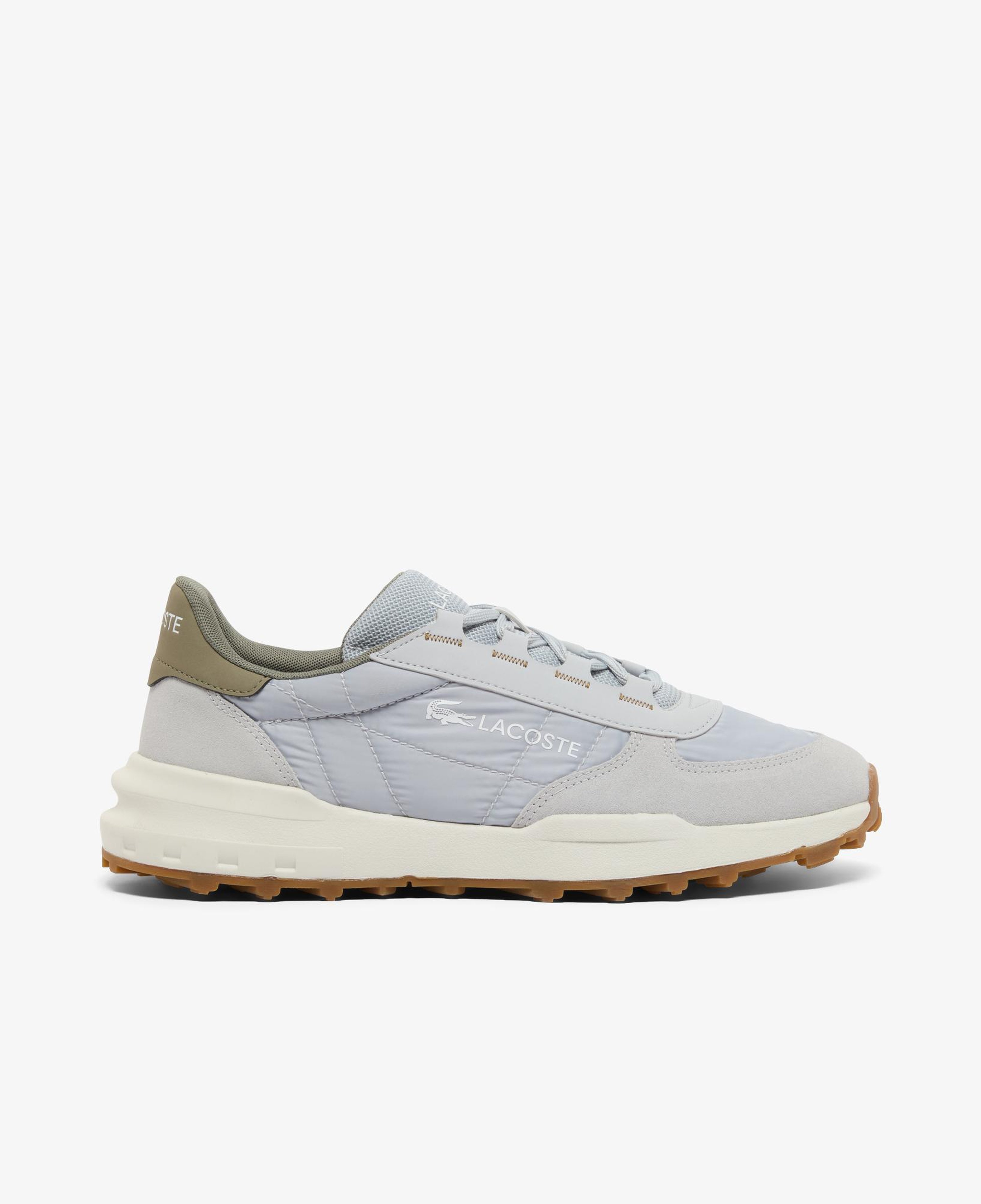 Lacoste Elite Active Evo Erkek Açık Gri Sneaker