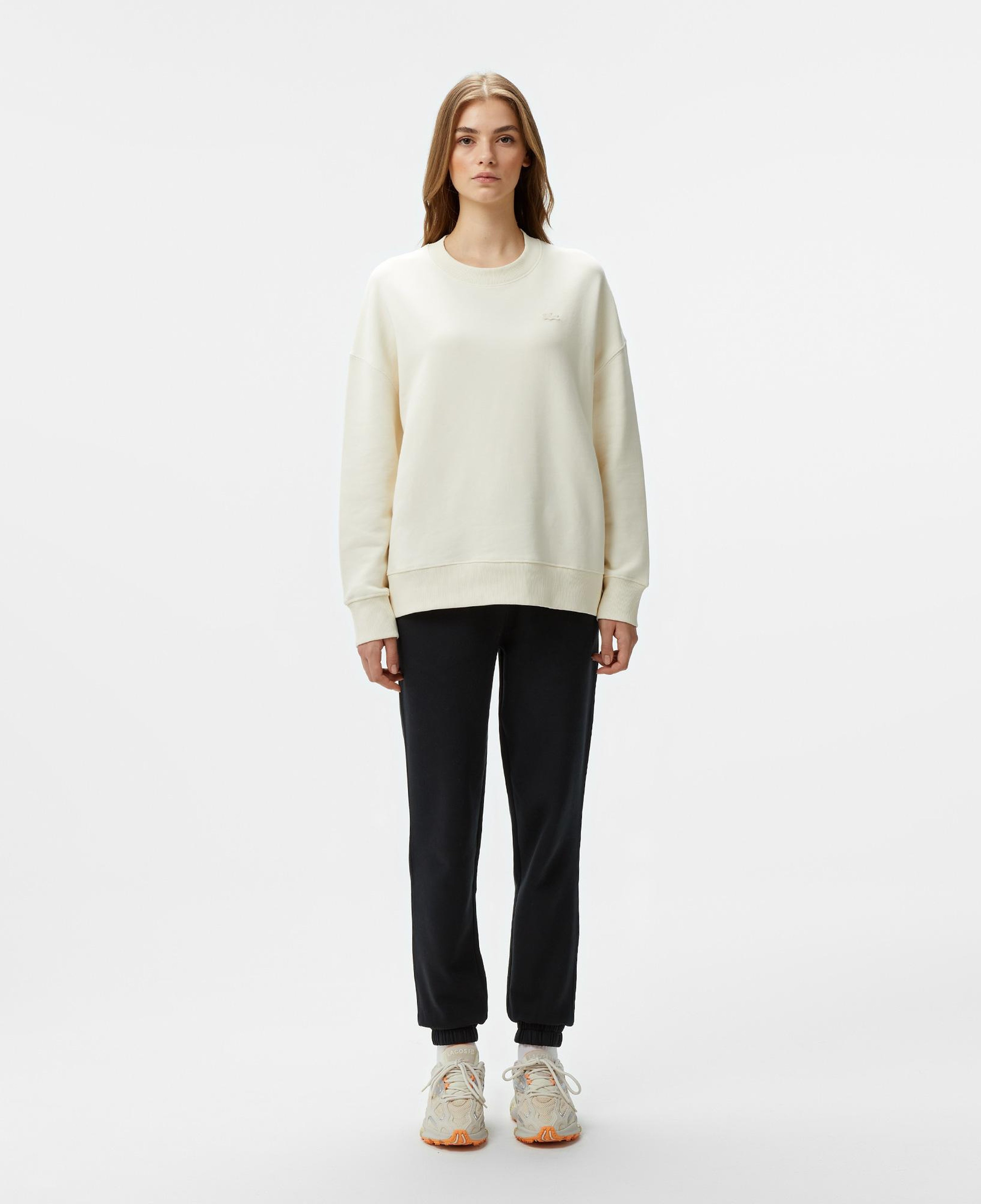 Kadın Jogger Siyah Pantolon