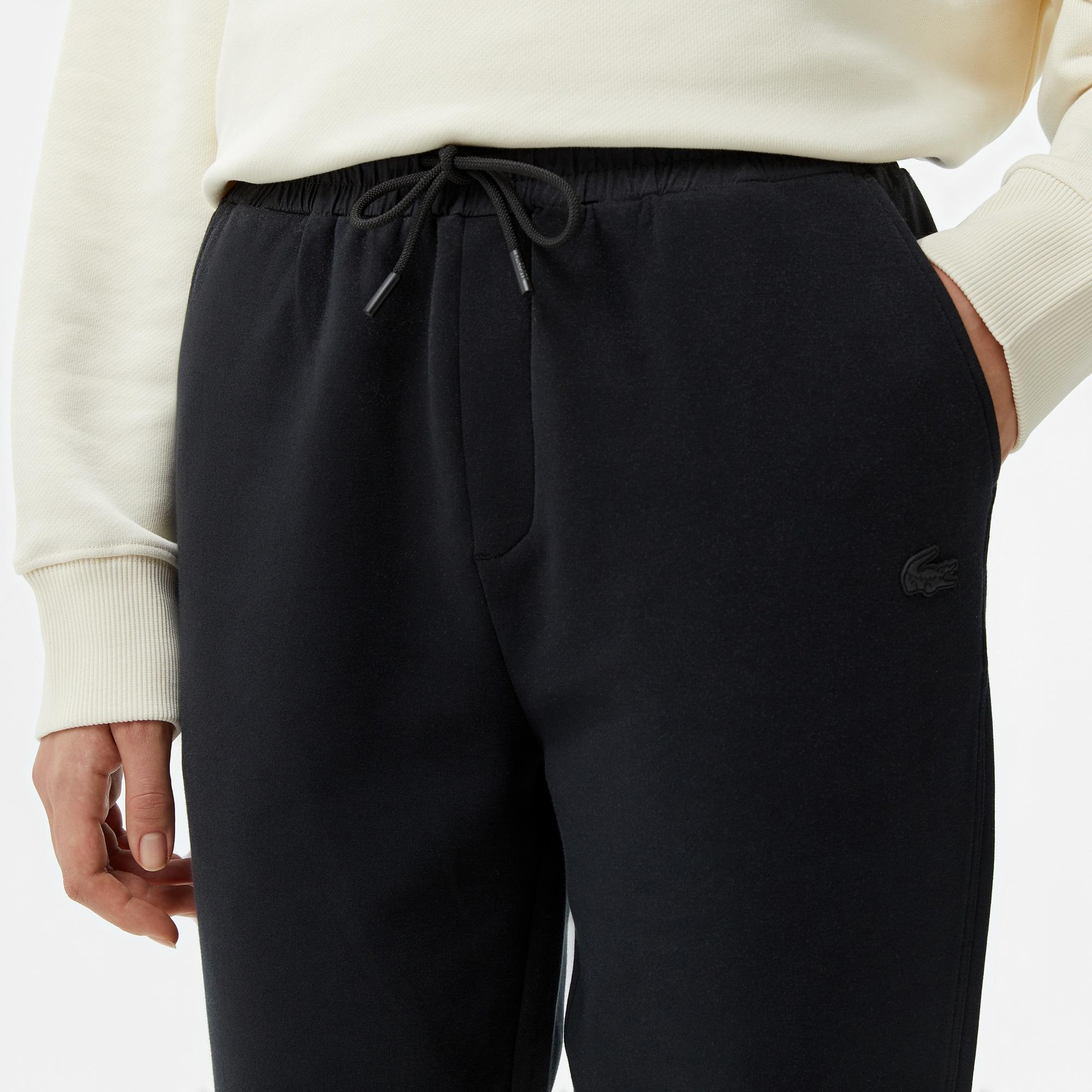 Kadın Jogger Siyah Pantolon