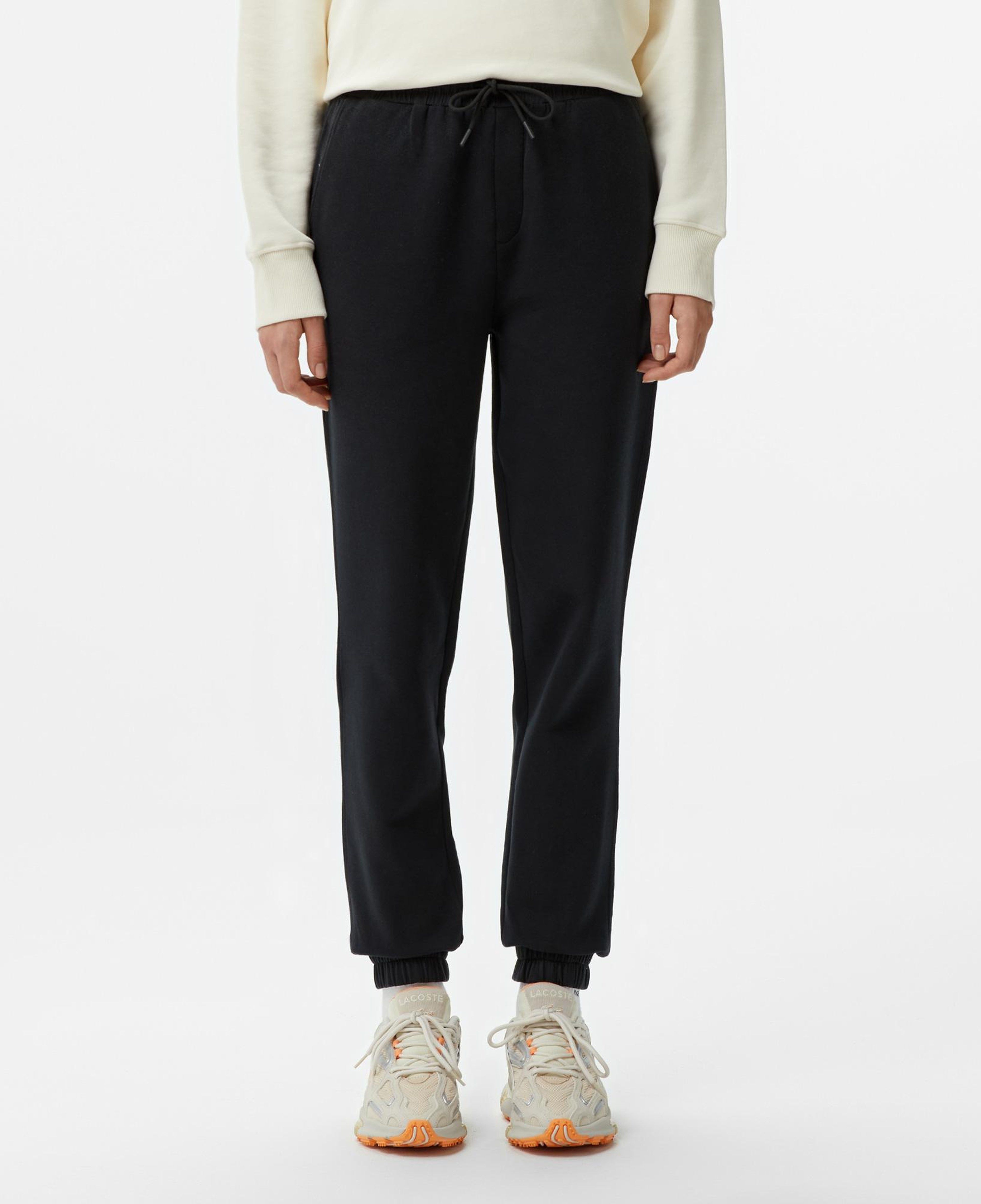 Kadın Jogger Siyah Pantolon