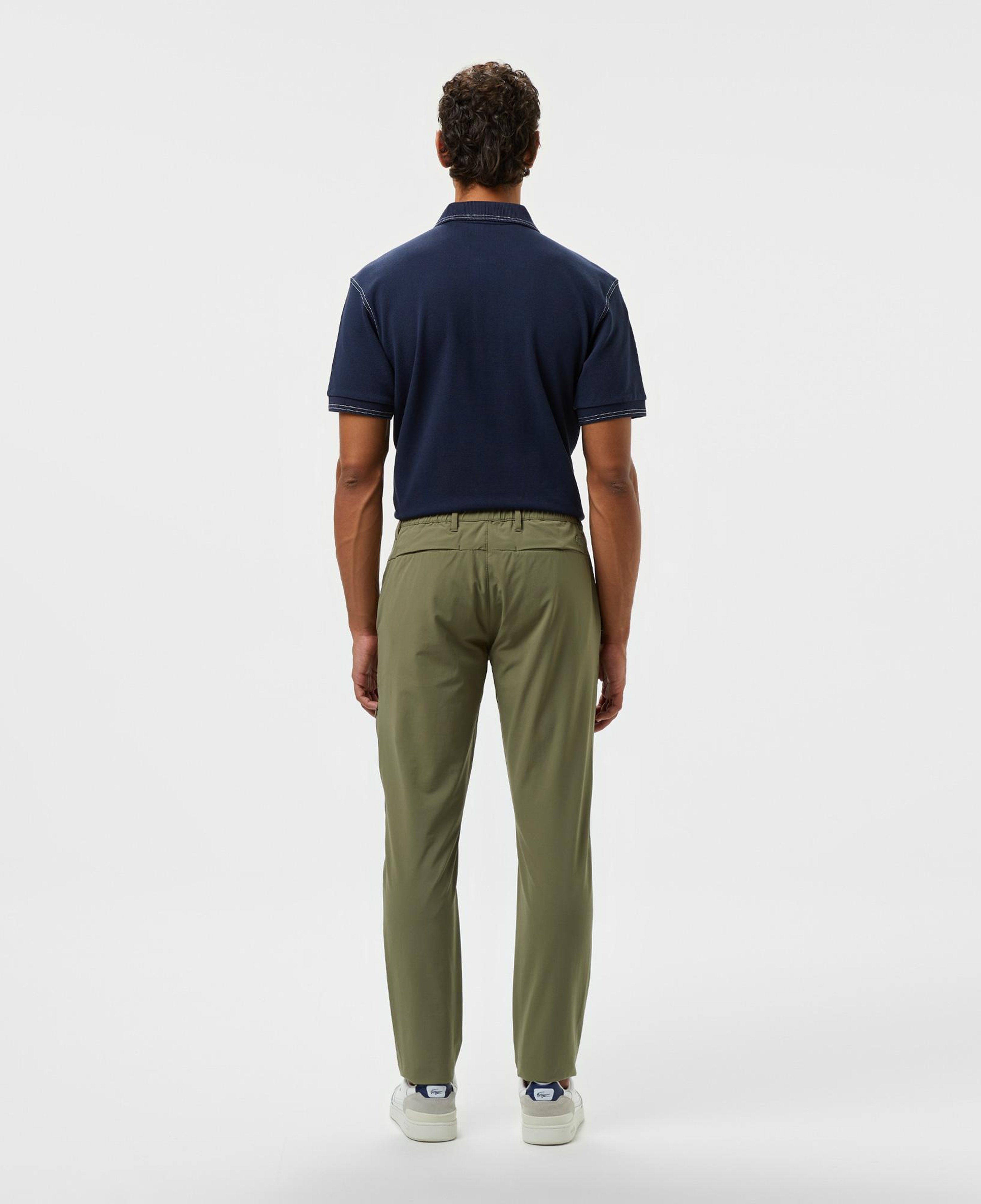 Erkek Jogger Haki Pantolon