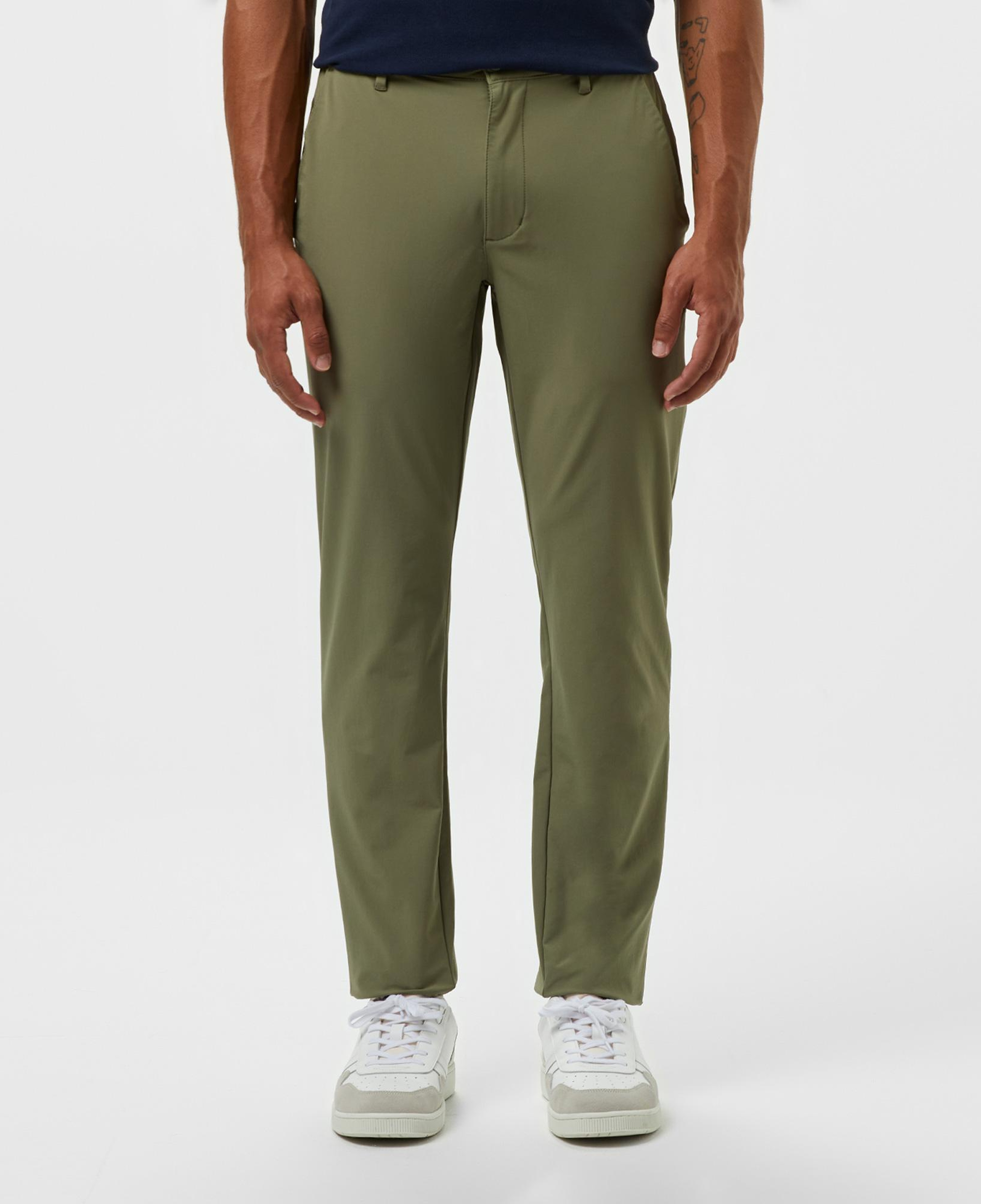 Erkek Jogger Haki Pantolon