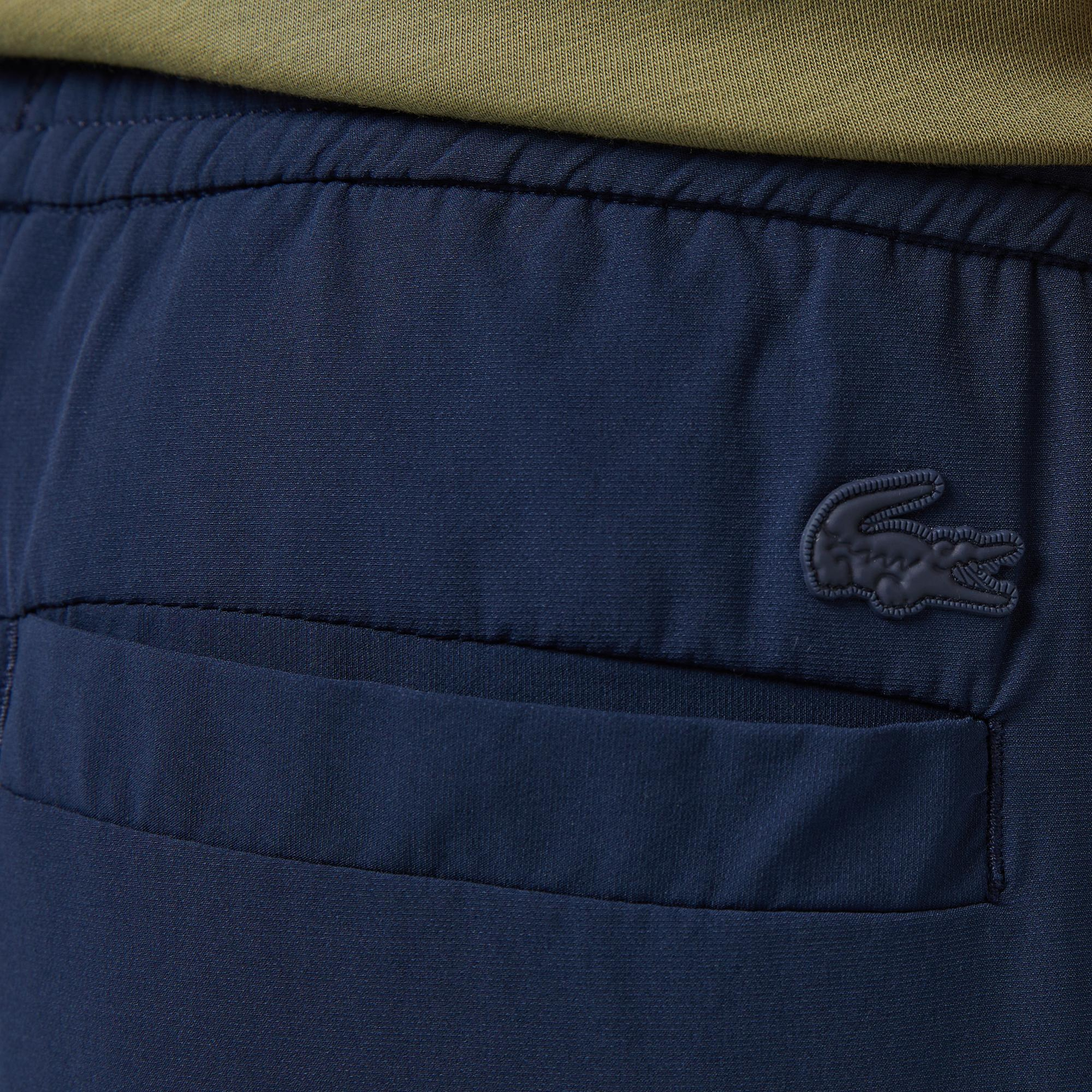 Erkek Relaxed Fit Jogger Lacivert Pantolon