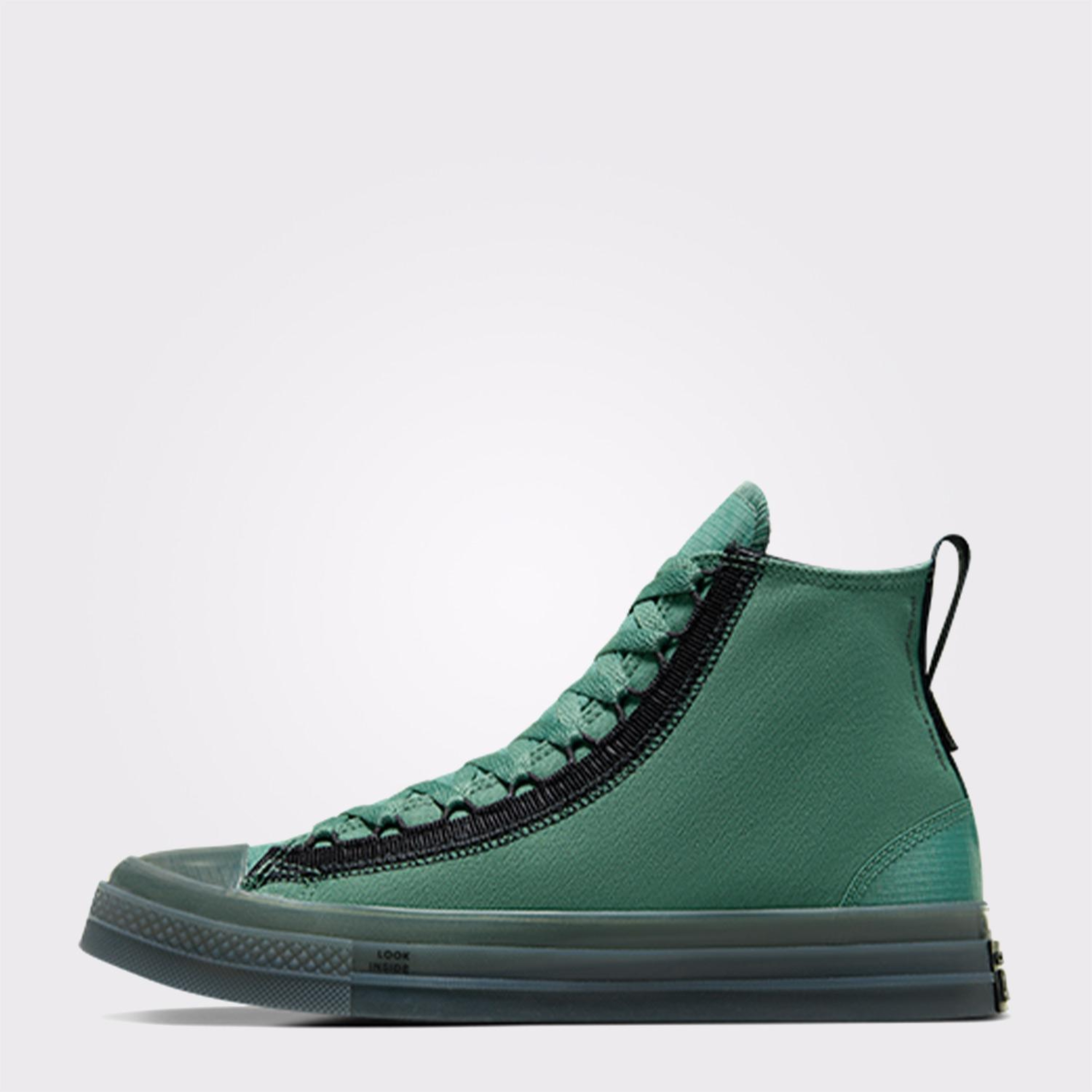 Converse Chuck Taylor All Star CX EXP2 Erkek Yeşil Sneaker