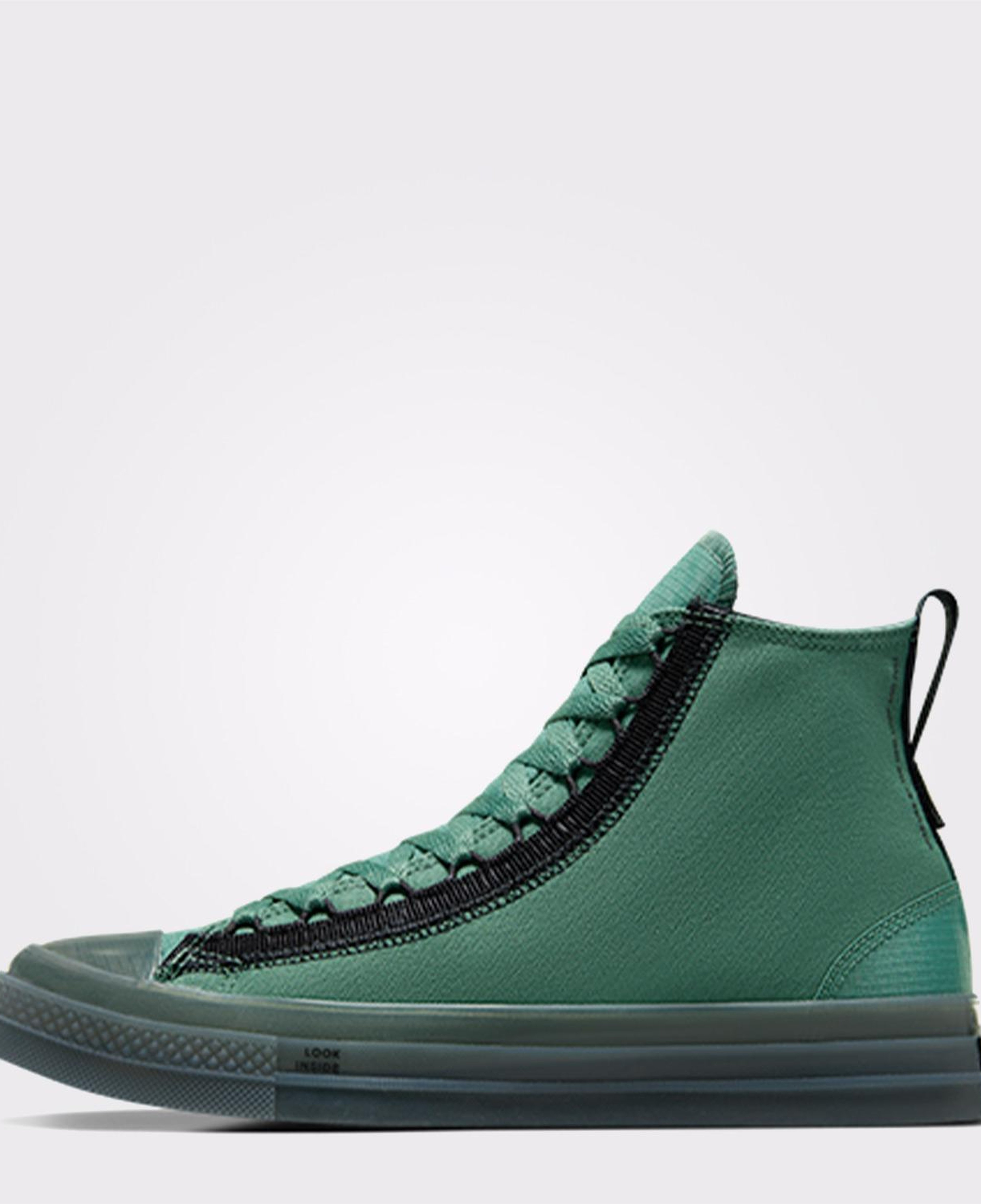 Converse Chuck Taylor All Star CX EXP2 Erkek Yeşil Sneaker